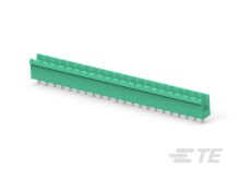 TERMI-BLOK HEADER,ASSY90 22P.-2-282822-2