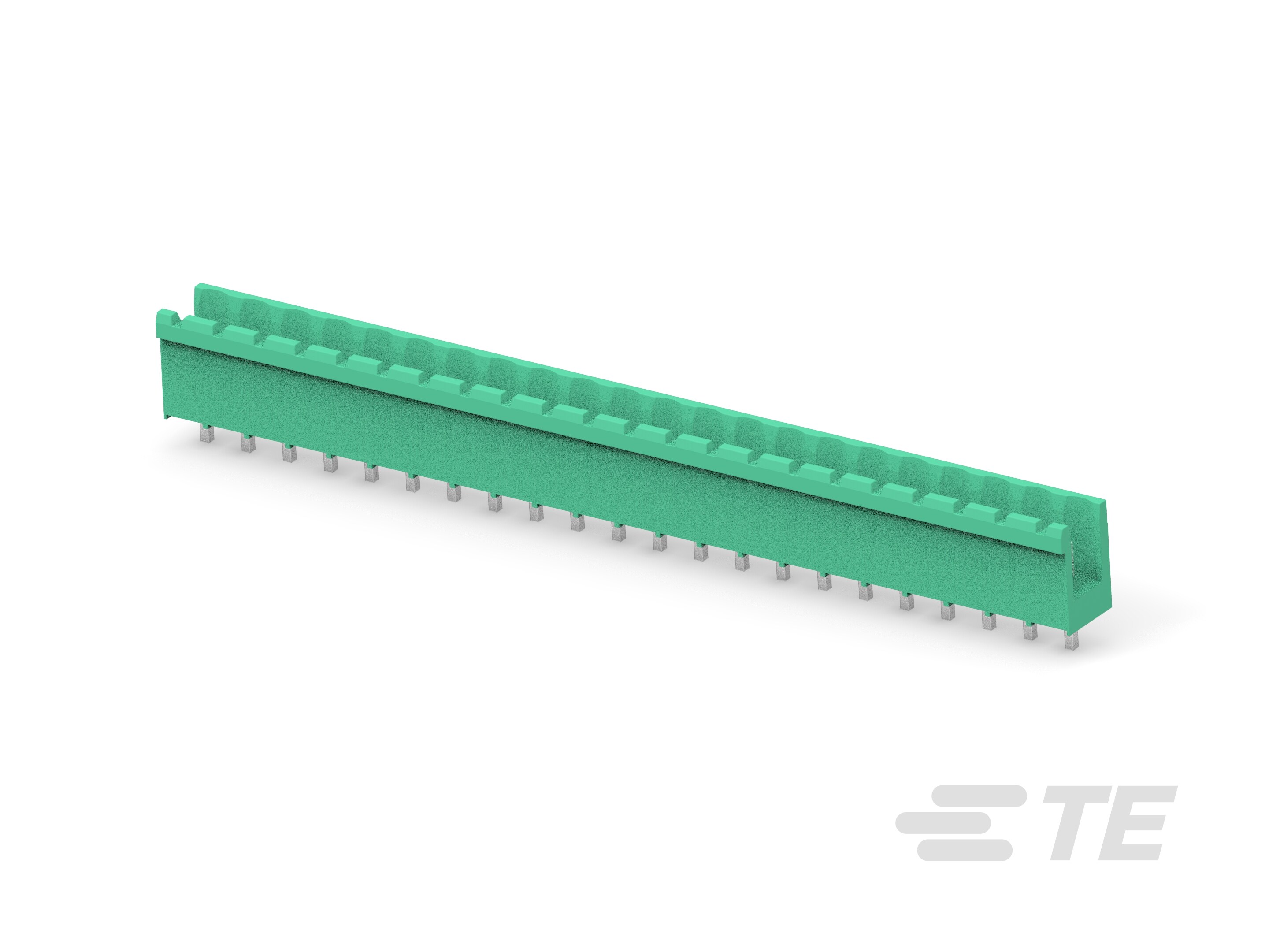 TERMI-BLOK HEADER,ASSY90 22P.-2-282822-2