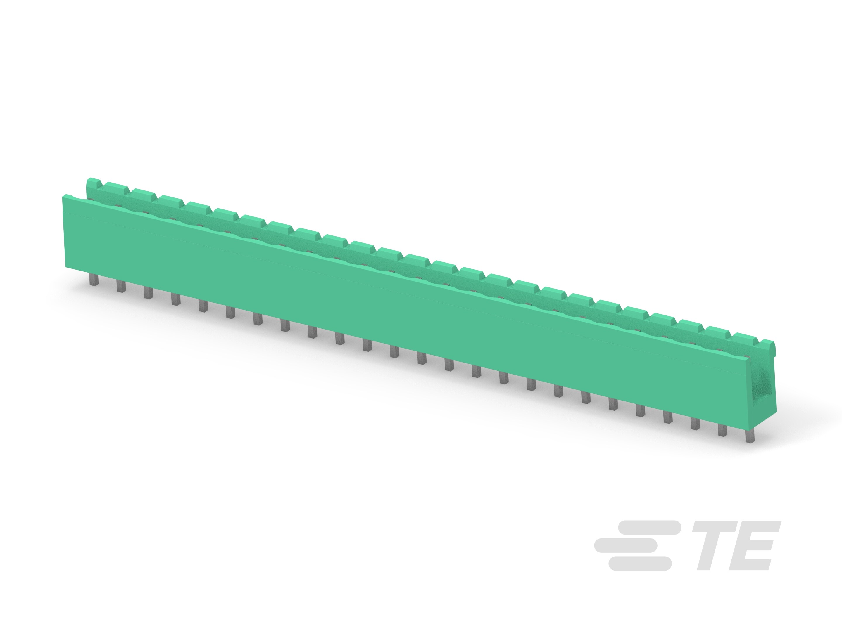 TERMI-BLOK HEADER,ASSY 25P.5-2-282825-5