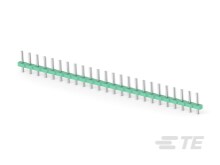 TERMI-BLOK PIN HEADER,UNSH, 5M-2-282832-5
