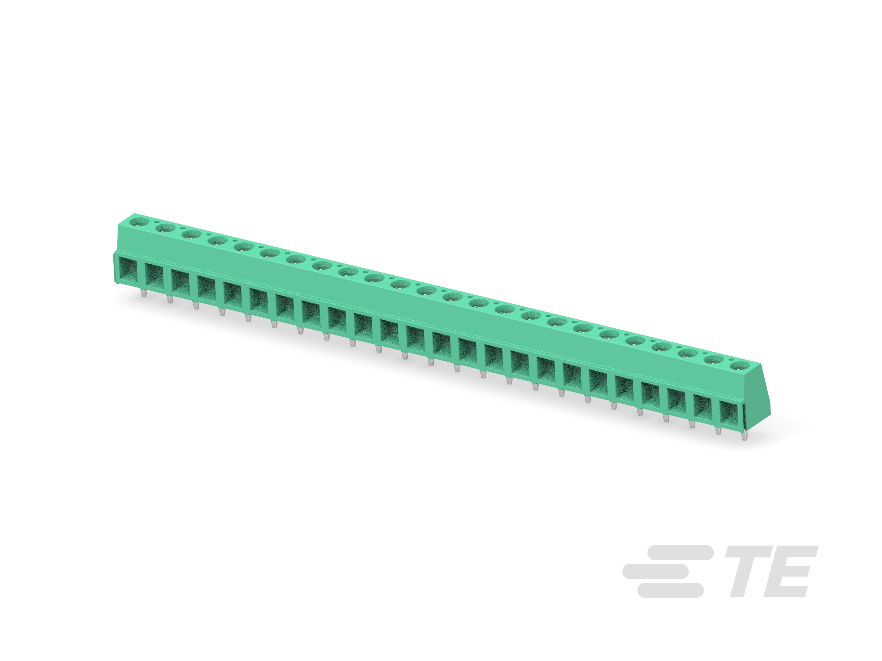 TERMI-BLOK PCB MOUNT 24P-2-282837-4