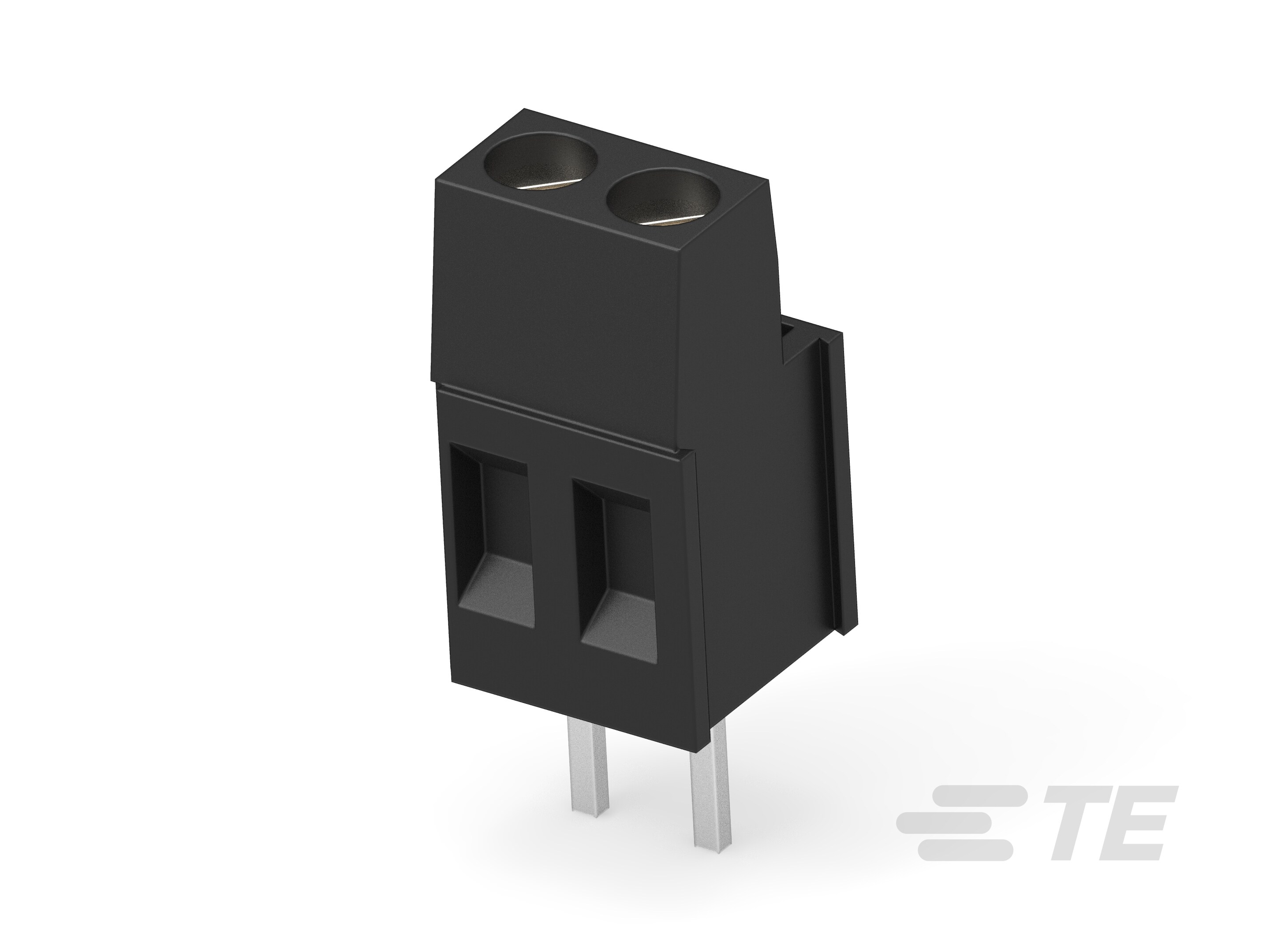 TERMI-BLOK PCB MOUNT 2P, 7.0mm-2-282856-8