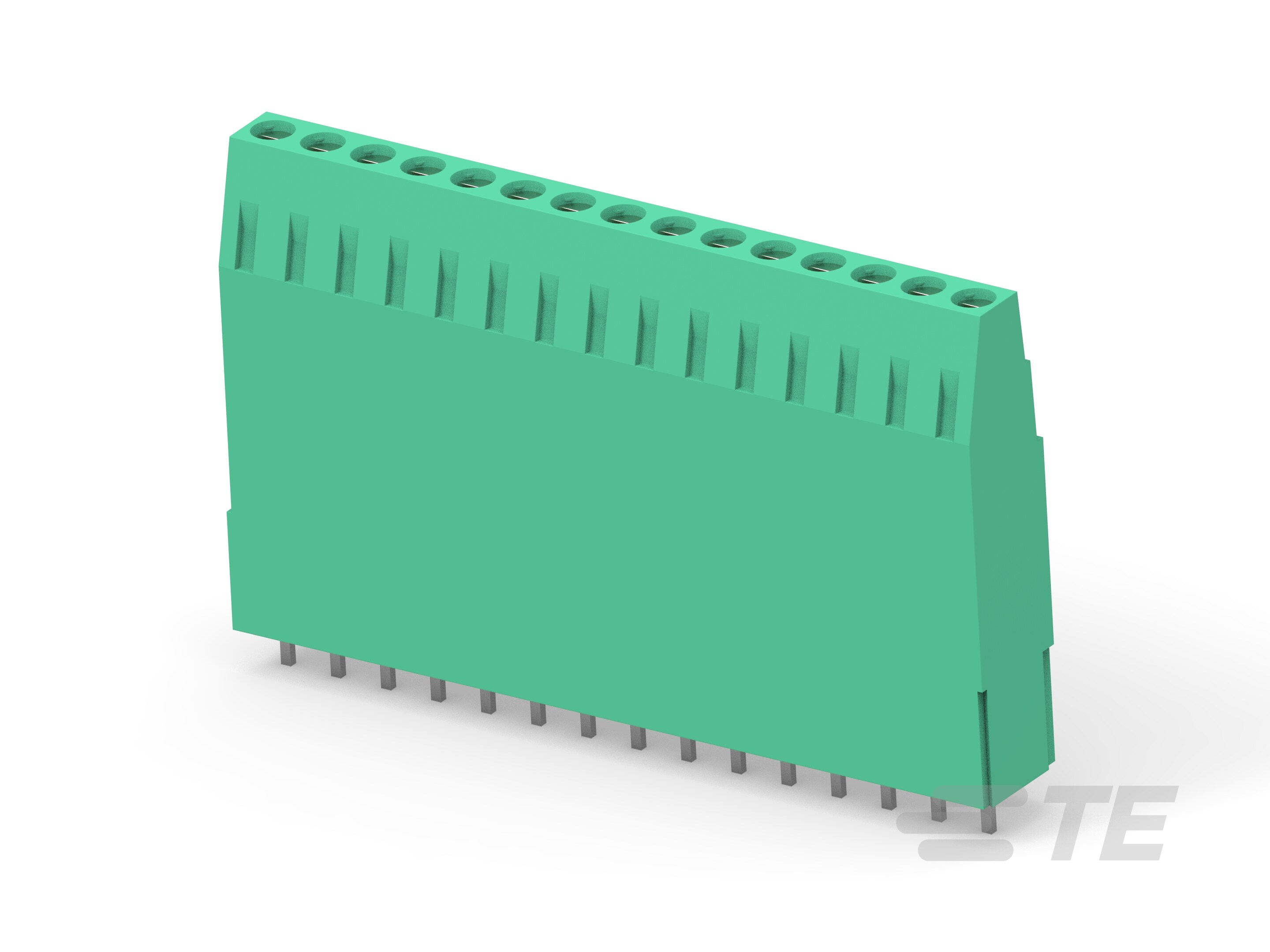 TERMI-BLOK PCB MOUNT 3RD 15P.5,-2-282925-2