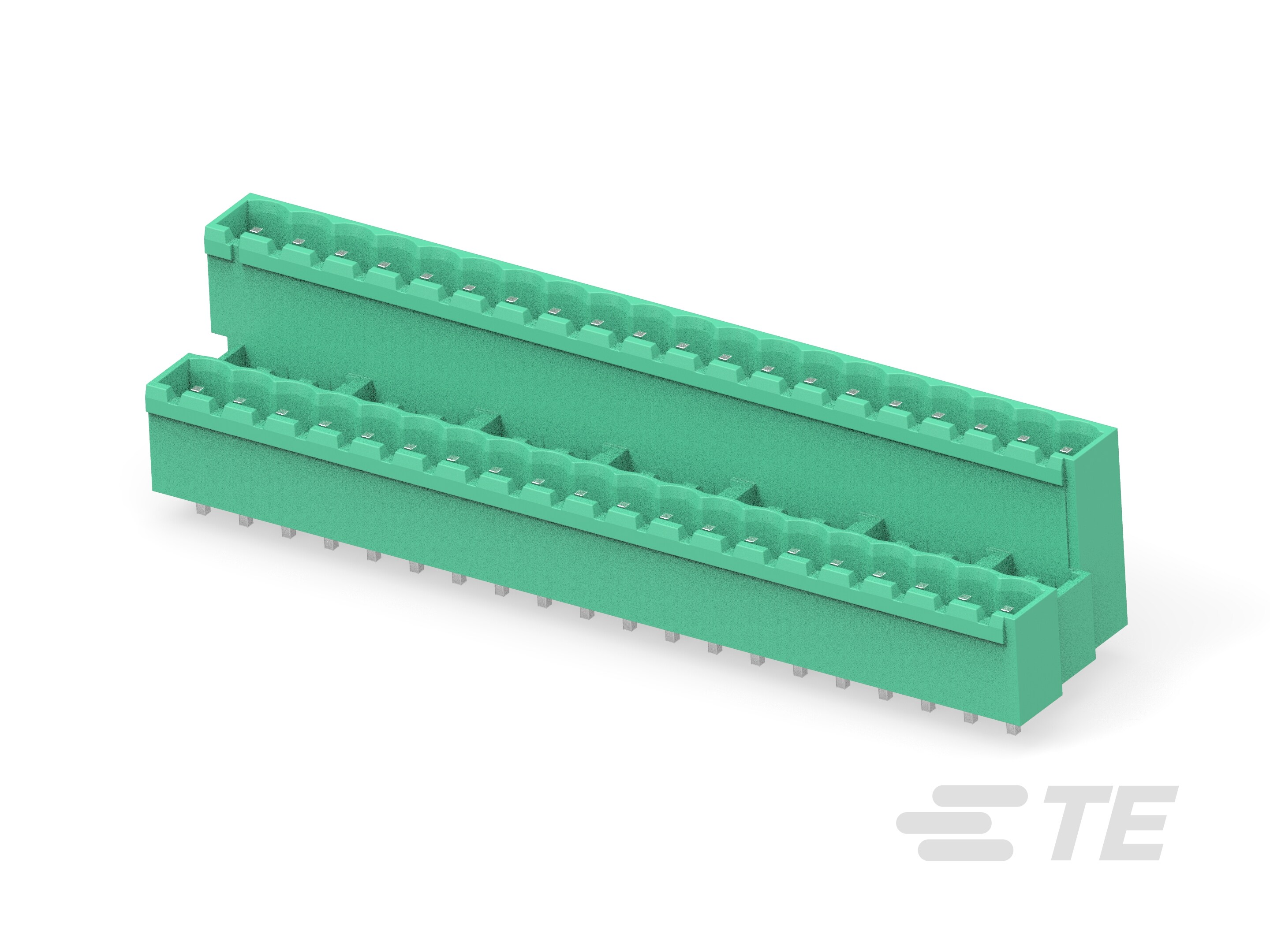TERMI-BLOK HDR 180, 5MM P.MULT-2-284065-0