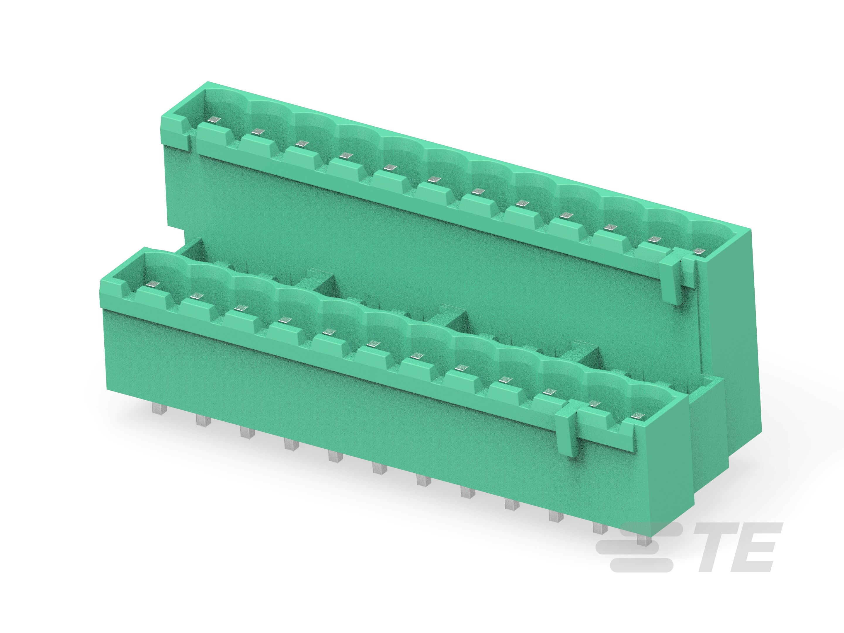 TERMI-BLOK HDR 180, 5,08MM P.M-2-284065-6