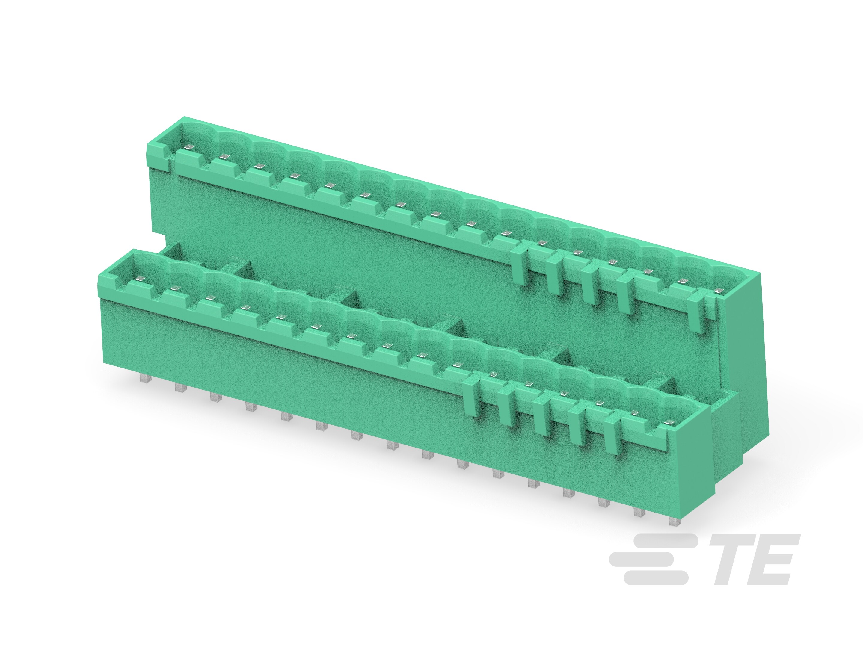 TERMI-BLOK HDR 180, 5,08MM P.M-2-284065-7