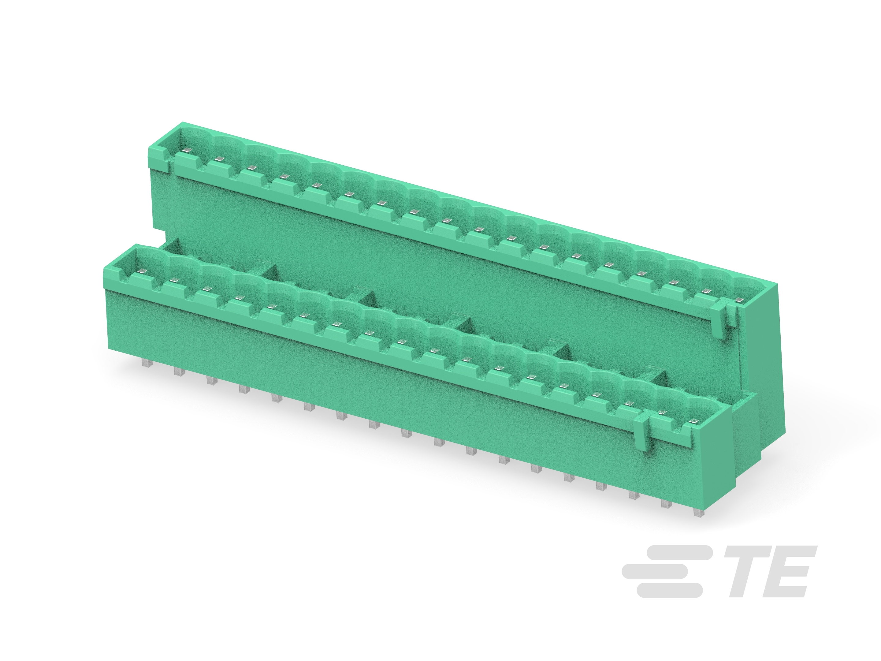 TERMI-BLOK HDR 180, 5,08MM P.M-2-284065-8