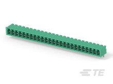 25 POS TERMI-BLOK HDR 900 POL.-2-284513-5
