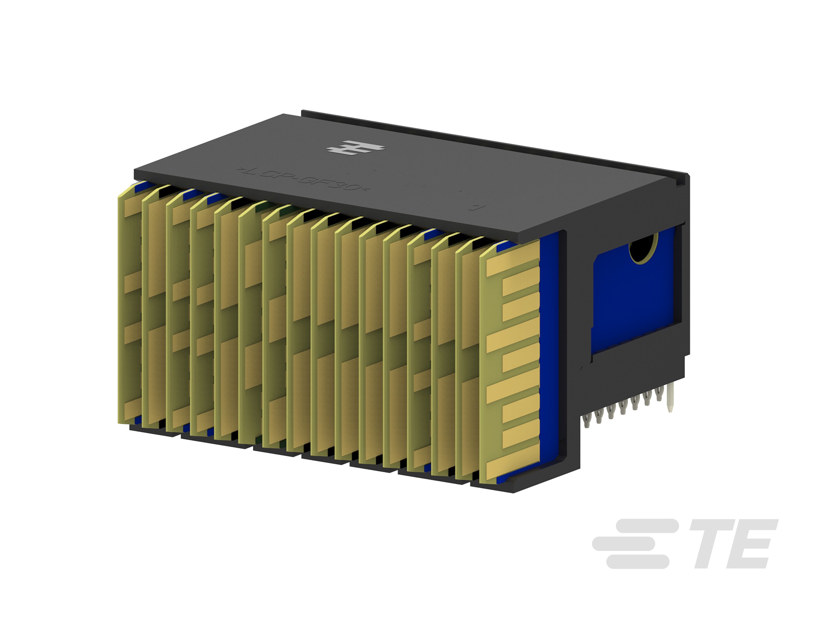 MULTIGIG RT2-R,DC, SPACE VPX- MODULE 16D-2286120-1