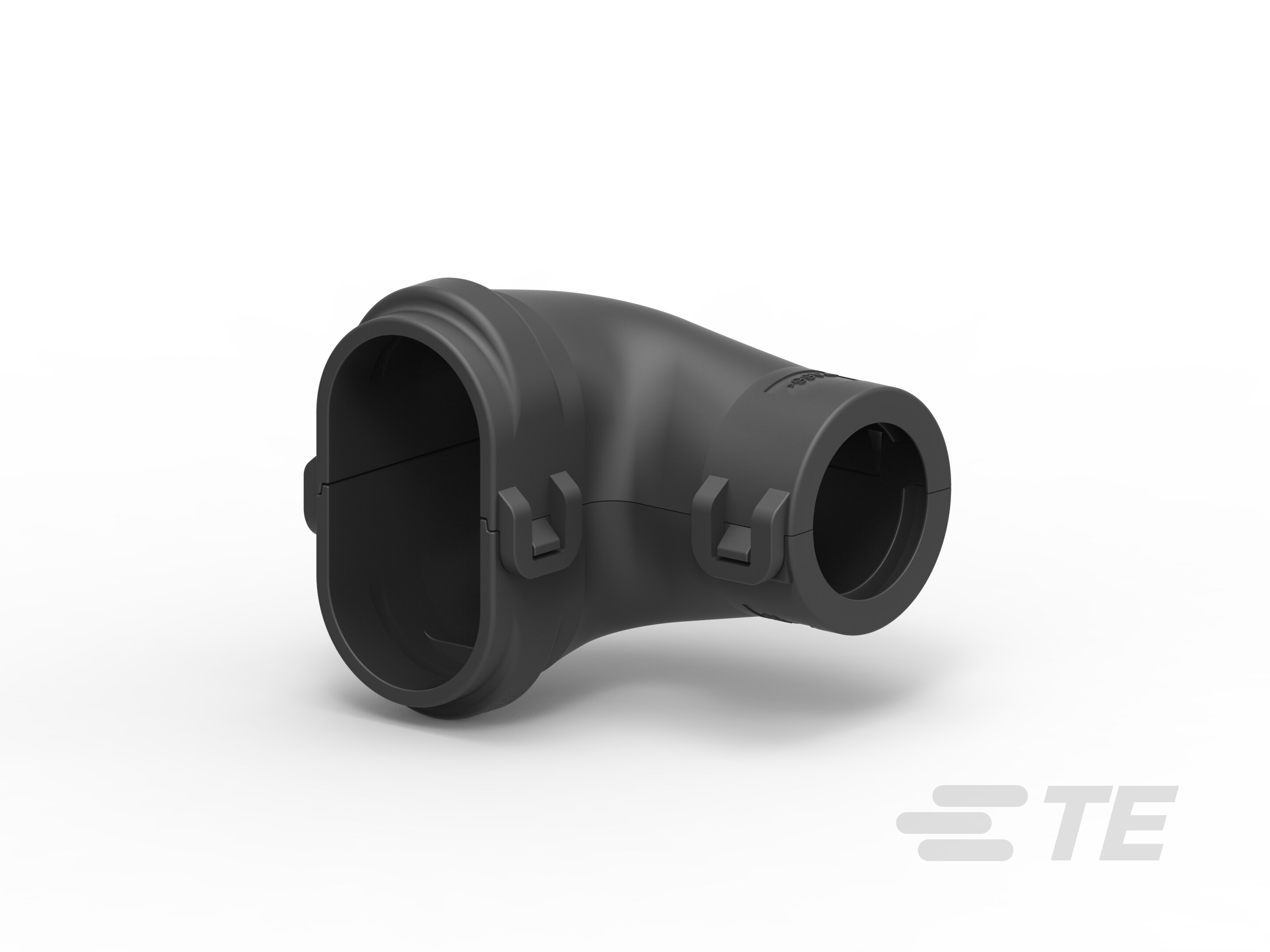 COVER,90 DEG,2P CONNECTOR-2286685-1