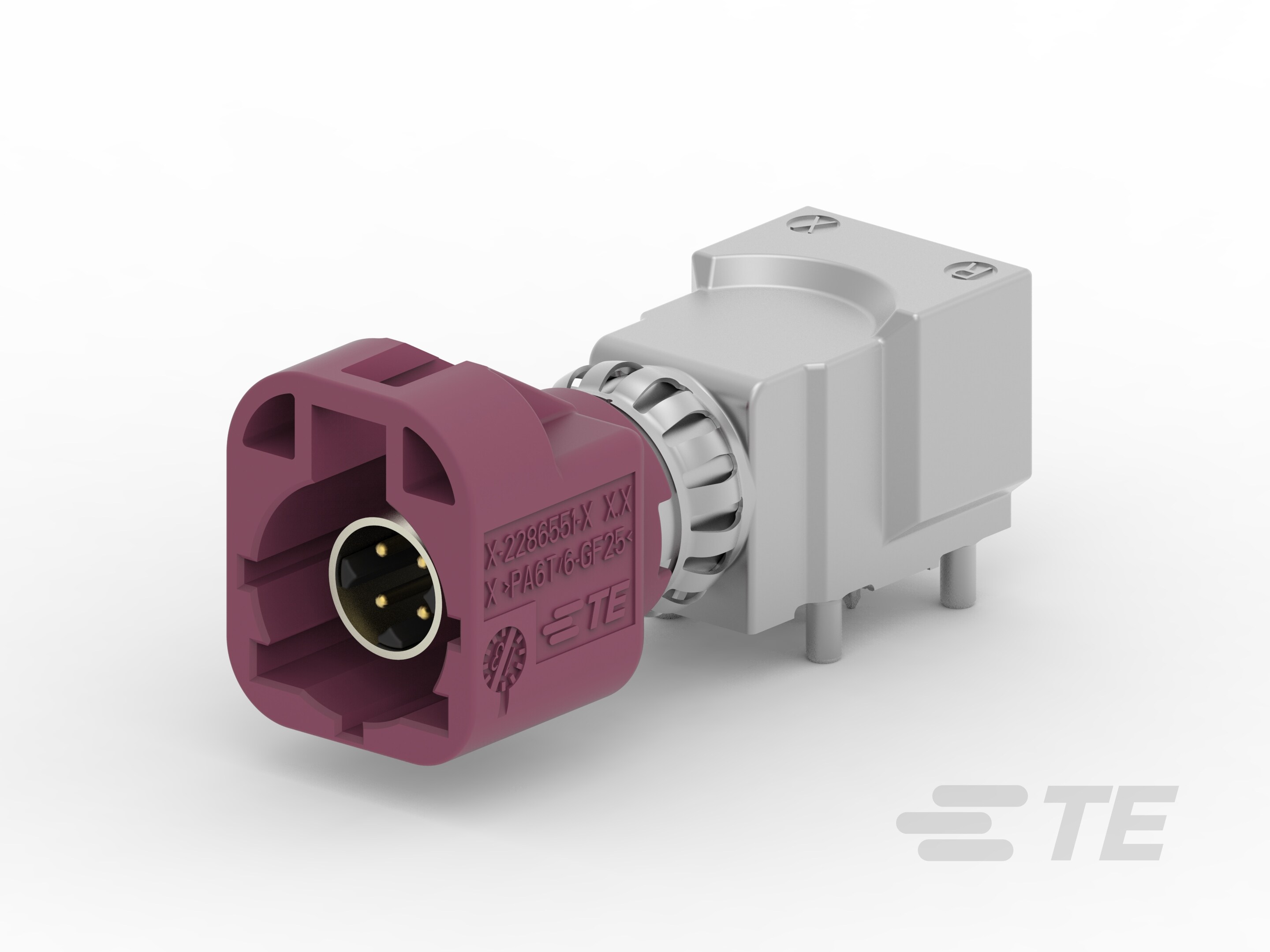 HSD,HDR ASSY,90DEG,COD D-2286797-4