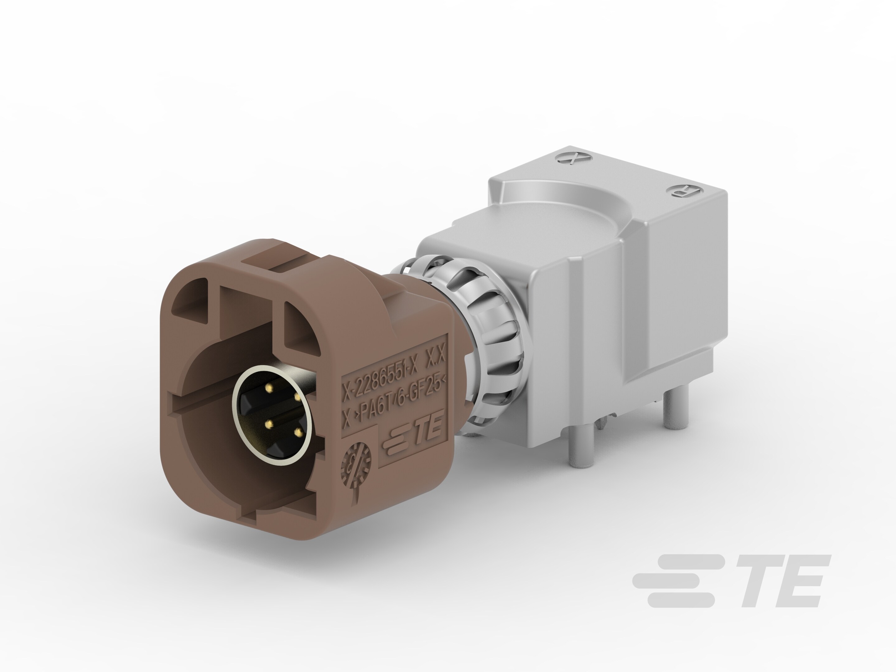 HSD,HDR ASSY,90DEG,COD F-2286797-6