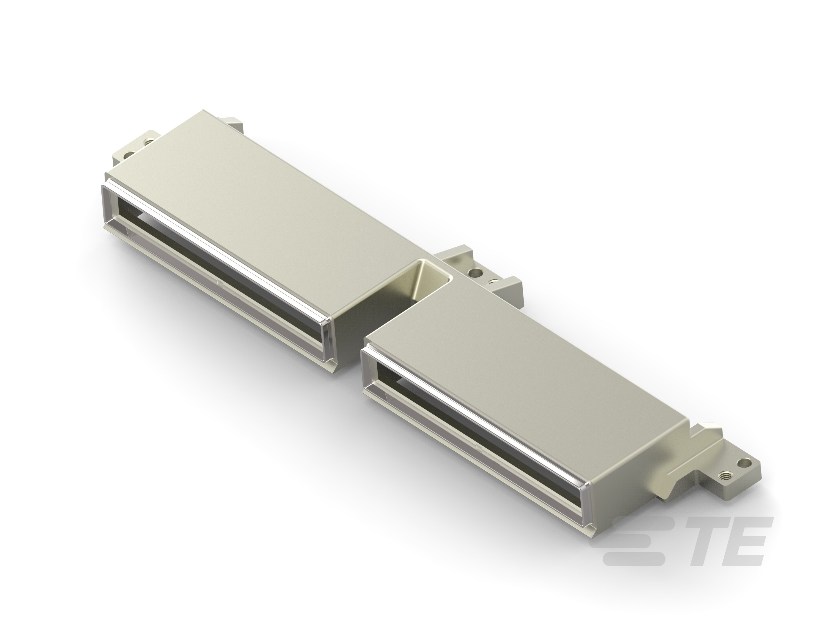 CFP2 RECEPT ASSEMBLY, 1X2-2287077-2