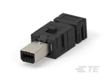 INDUSTRIAL MINI I/O PLUG-2287107-1