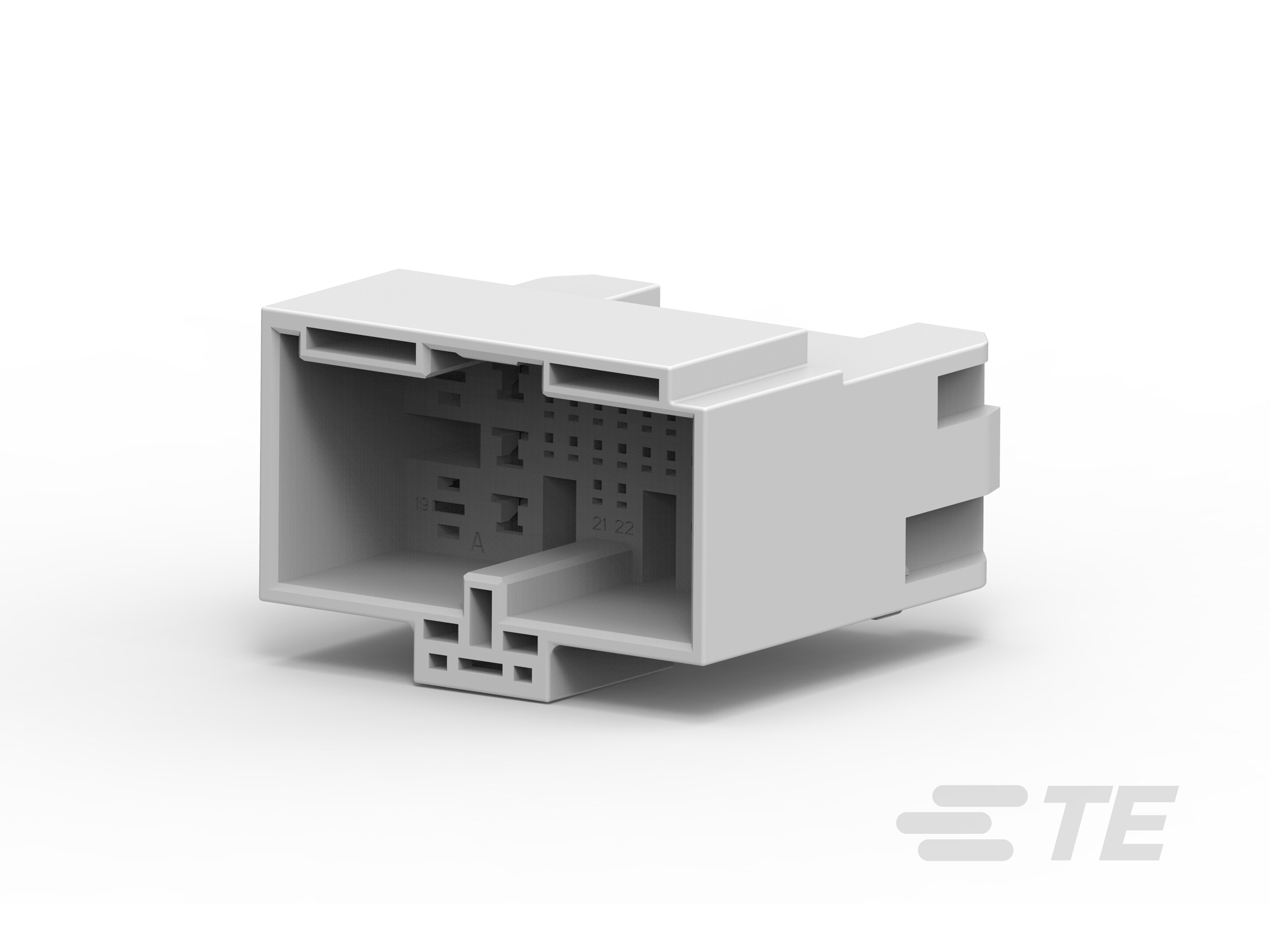 2287871-1 : AMP MULTILOCK, CONNECTOR HOUSING | TE Connectivity