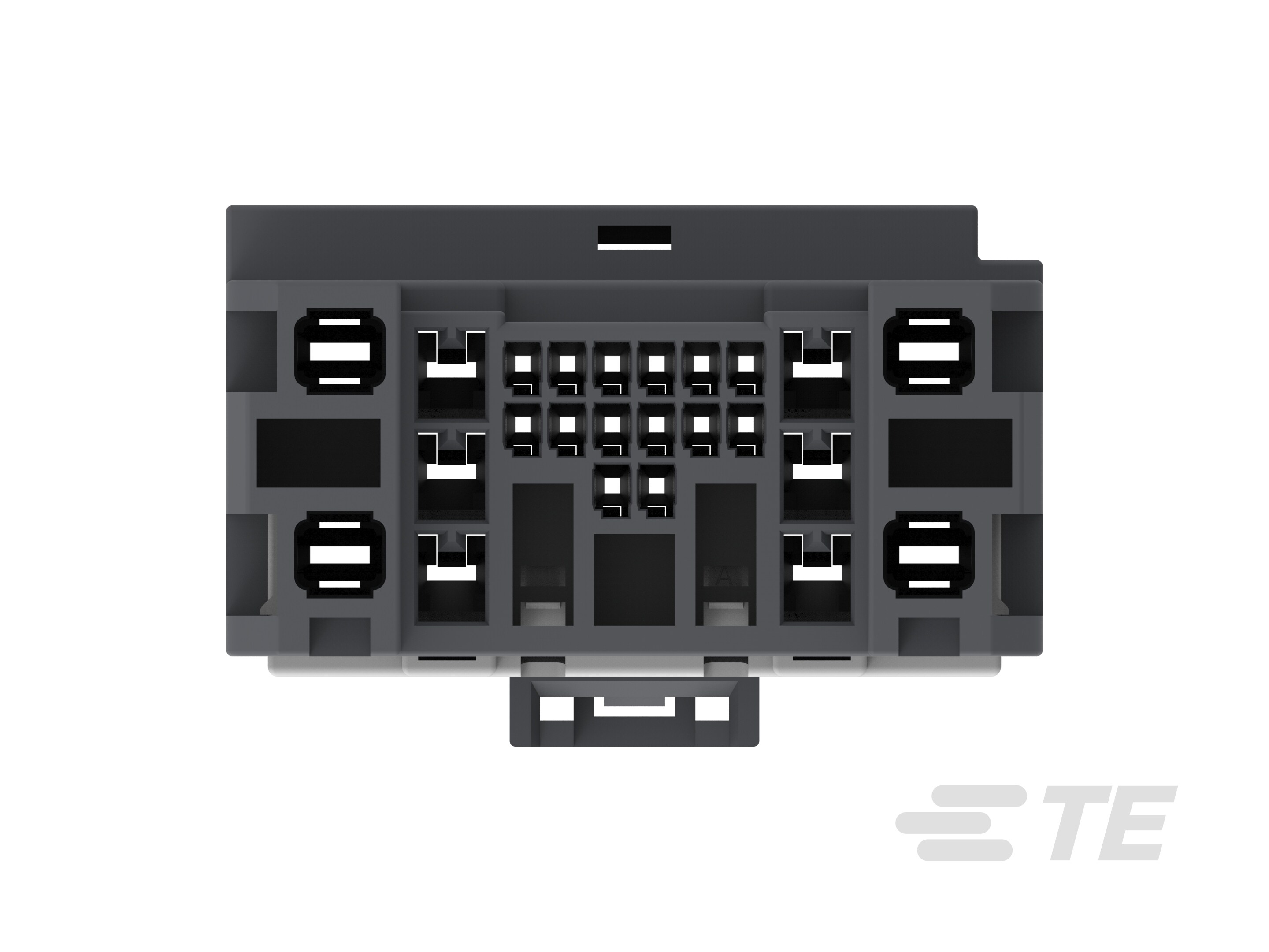 2287871-2 : Multilock Connector Housing | TE Connectivity