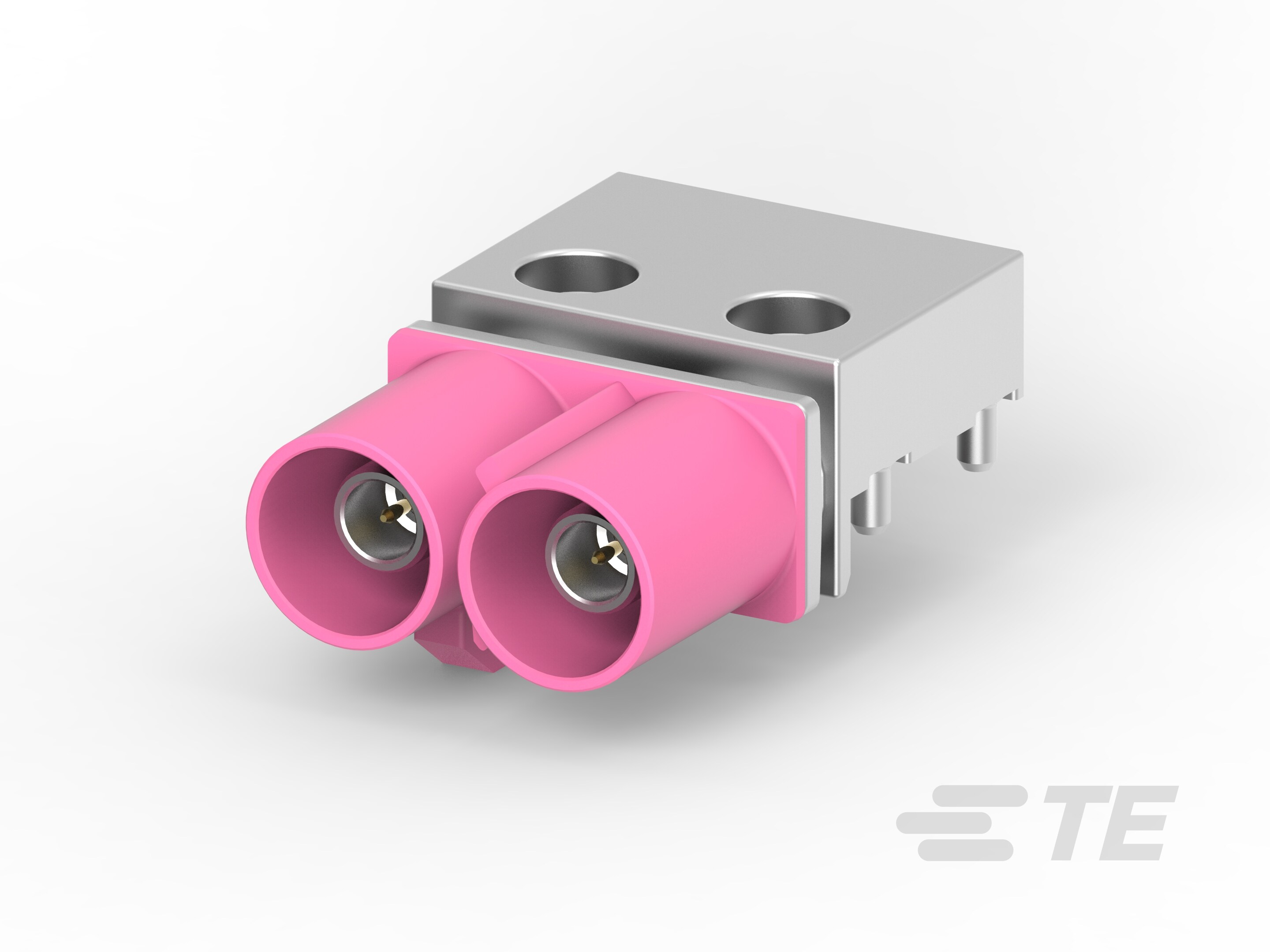 FAKRA, 2 POS, EXT-EDGE, ASS'Y 6 O'CLOCK-2287922-8