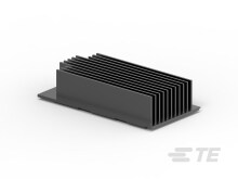 HEAT SINK,FRONT TO BACK AIREFLOW,CFP2-2288218-6