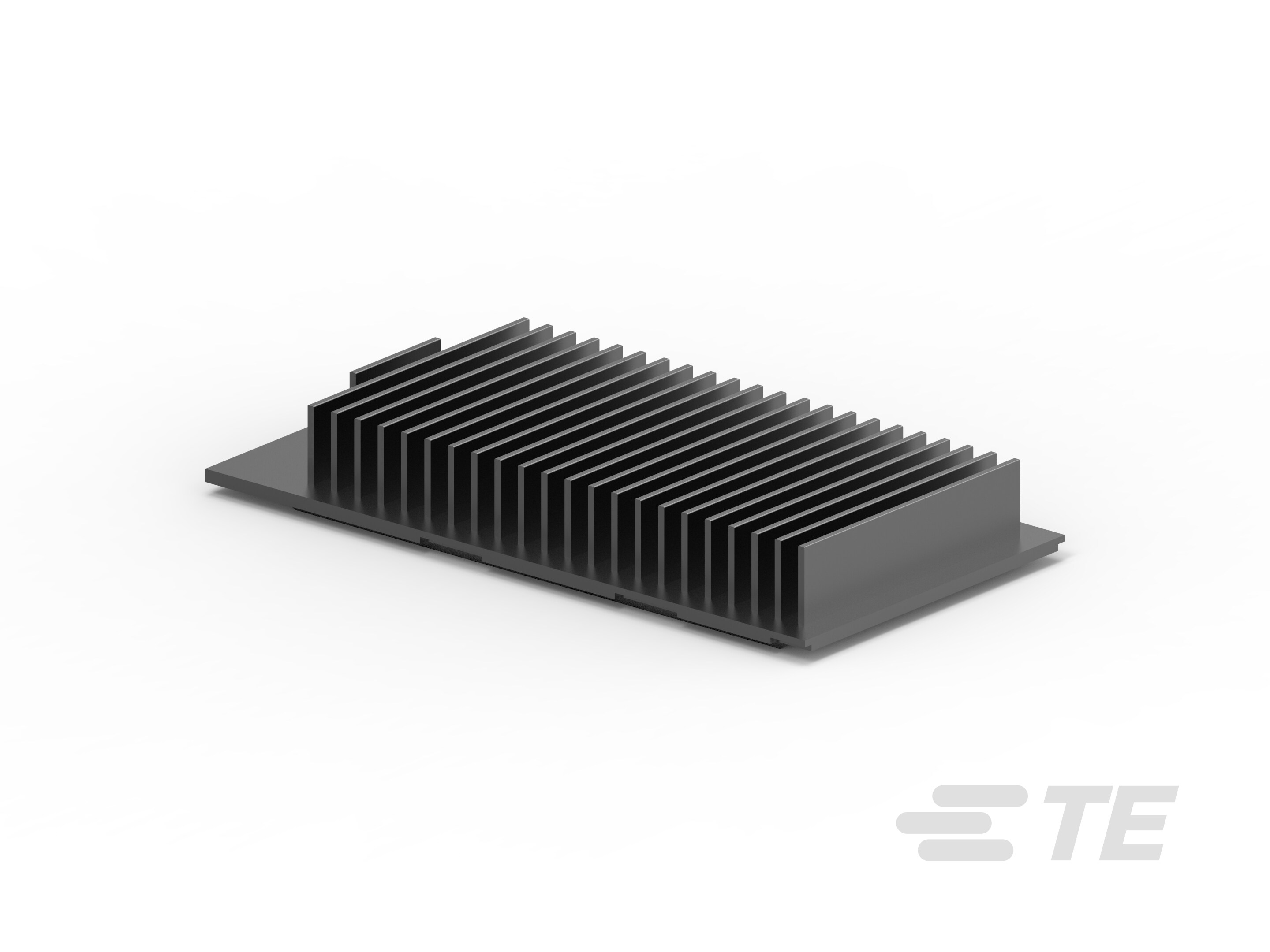 CFP2 HEATSINK, SIDE TO SIDE AIRFLOW-2288219-3