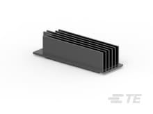 CFP4 HEATSINK, FRONT TO BACK AIRFLOW-2288231-3