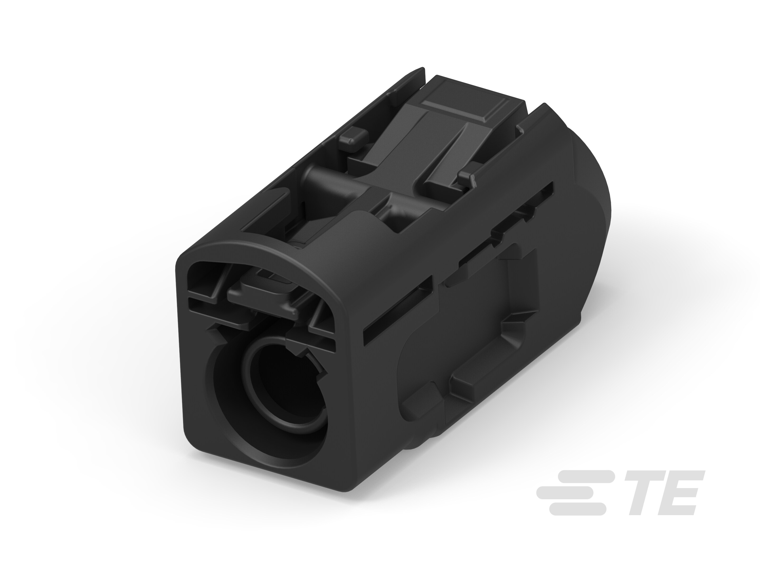 FAKRA AUT,SOC HSG,UNSLD,180DEG,COD A-2289724-1