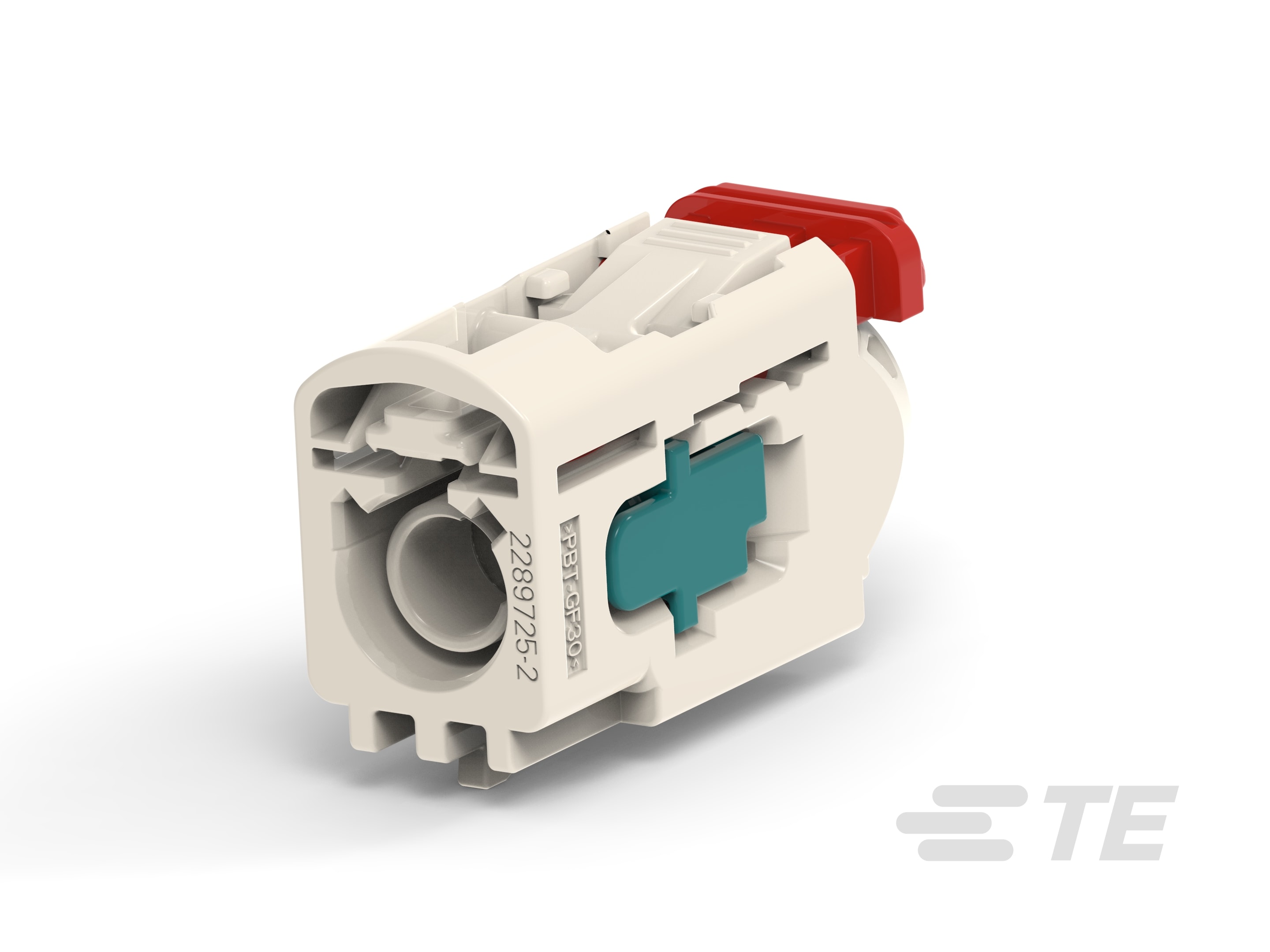 KIT, HOUSING, CPA, INLINE FEMALE, FAKRA-2289730-2