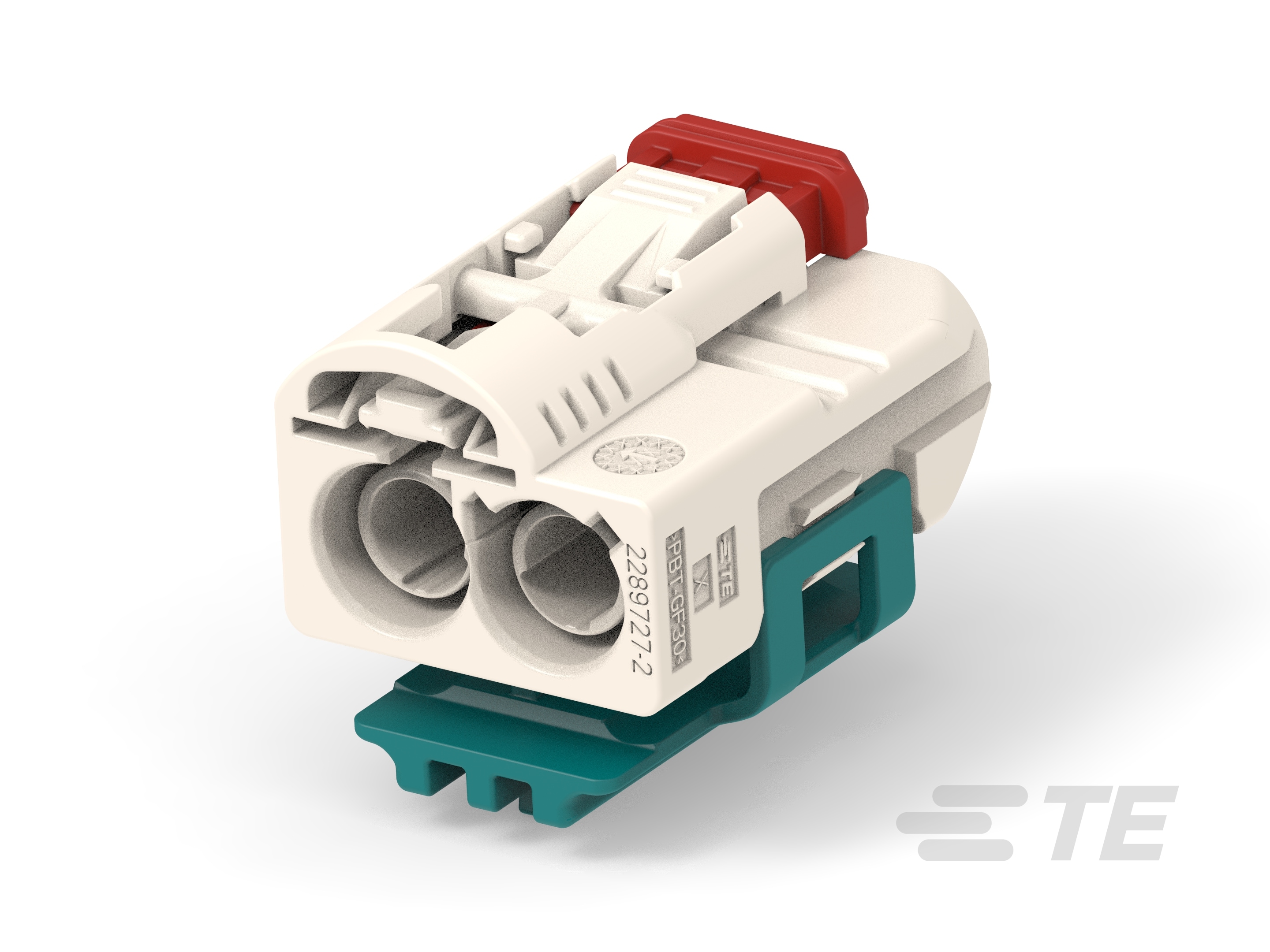 KIT, HOUSING, CPA, INLINE FEMALE, FAKRA-2289732-2