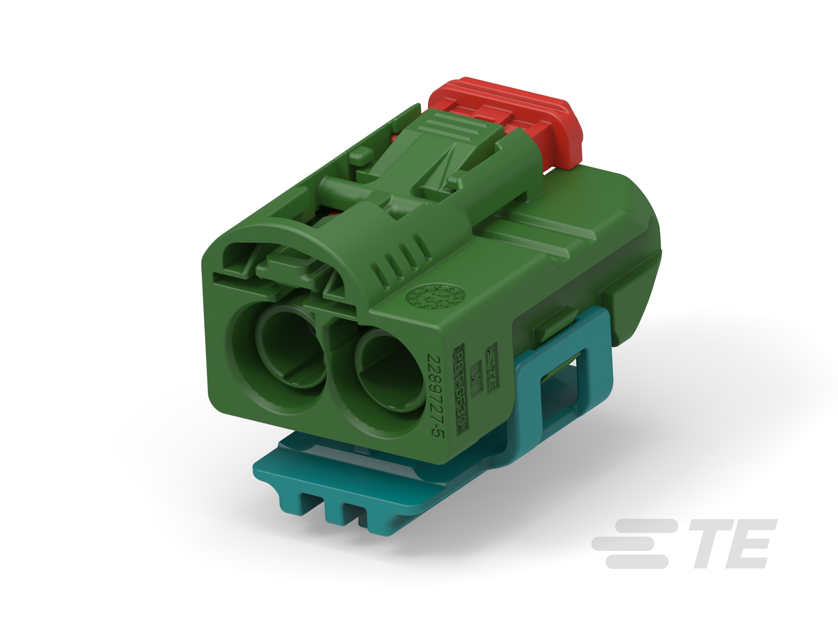 KIT, HOUSING, CPA, INLINE FEMALE, FAKRA-2289732-5