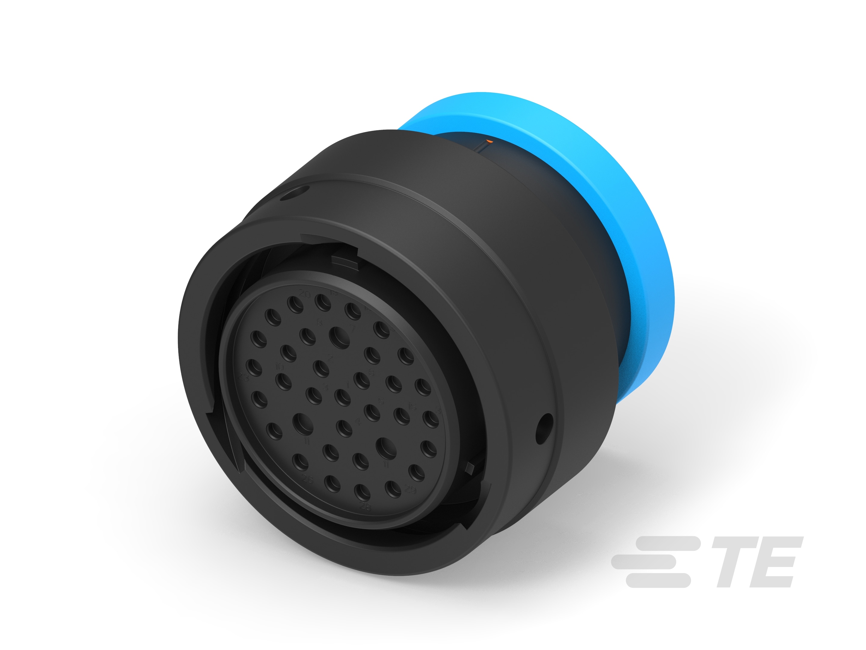 HDP26-24-35SE-L017, PLG, 35P, E, THD, S-2289831-1