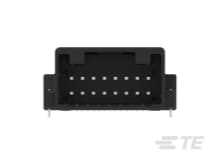 2291174-1 : AMP Press-Fit & SMT Header | TE Connectivity