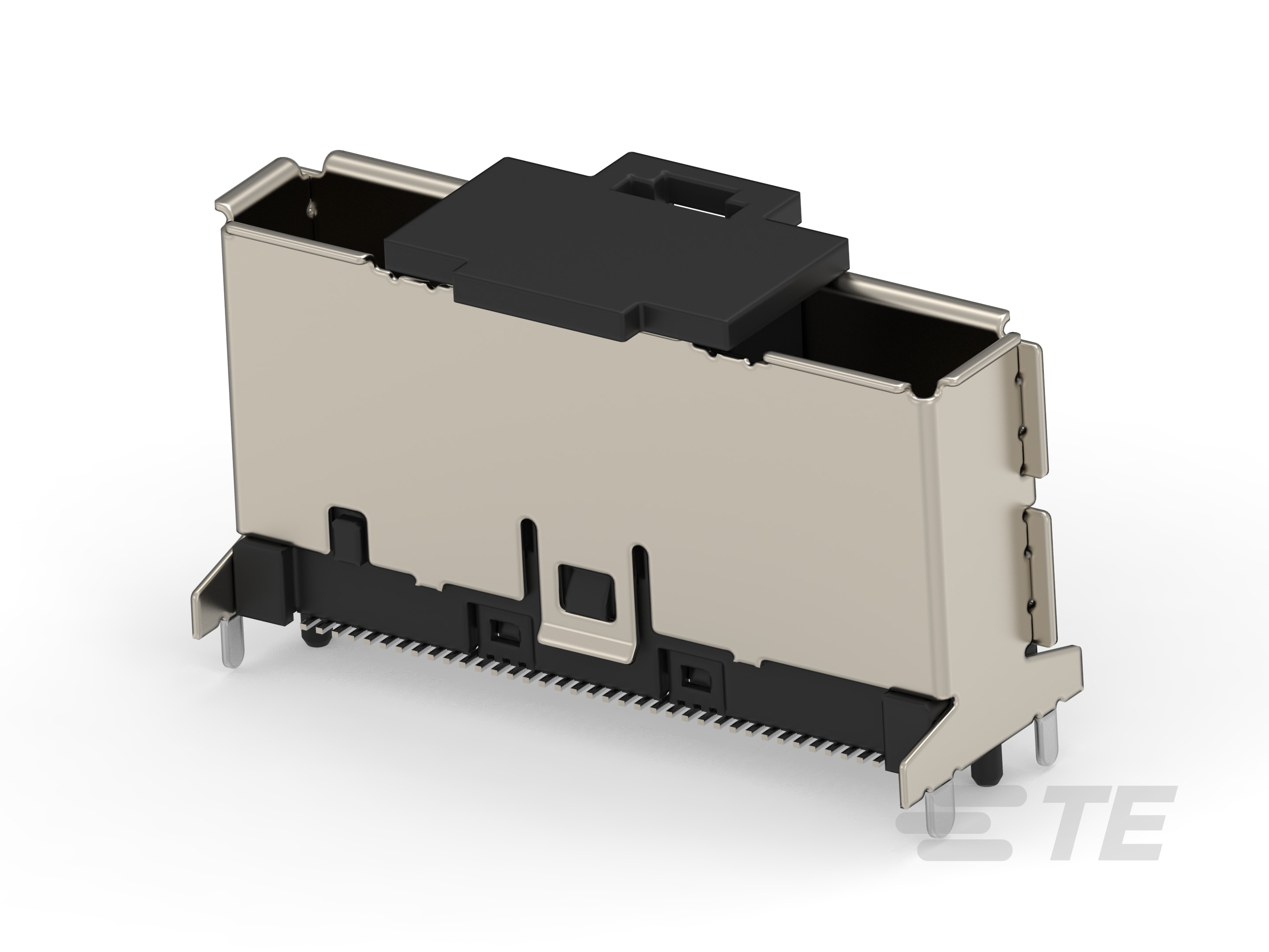 RCPT CONN VERTICAL 74 POSN SLIVER-2291316-1