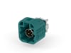 4POS, PIN DIA 0.6, HEADER ASSY, CODE Z