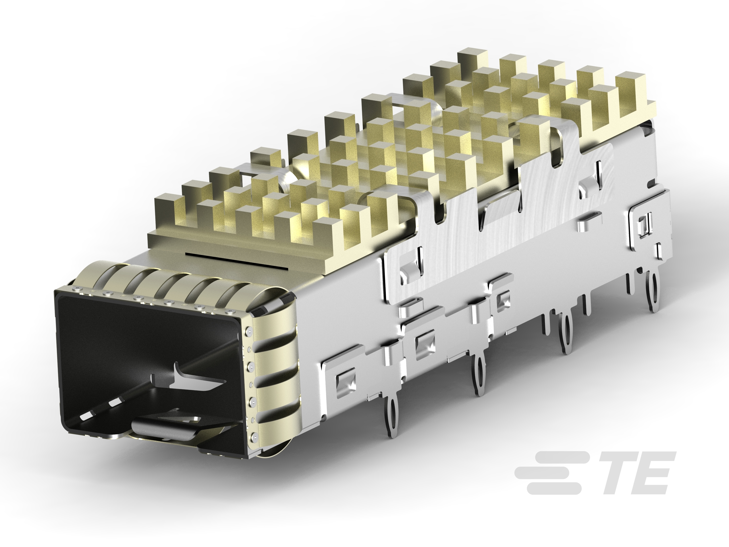 品質は非常に良い 2291634-1 Connectivity TE | Cages & Connectors IO Pluggable : エクササイズグッズ