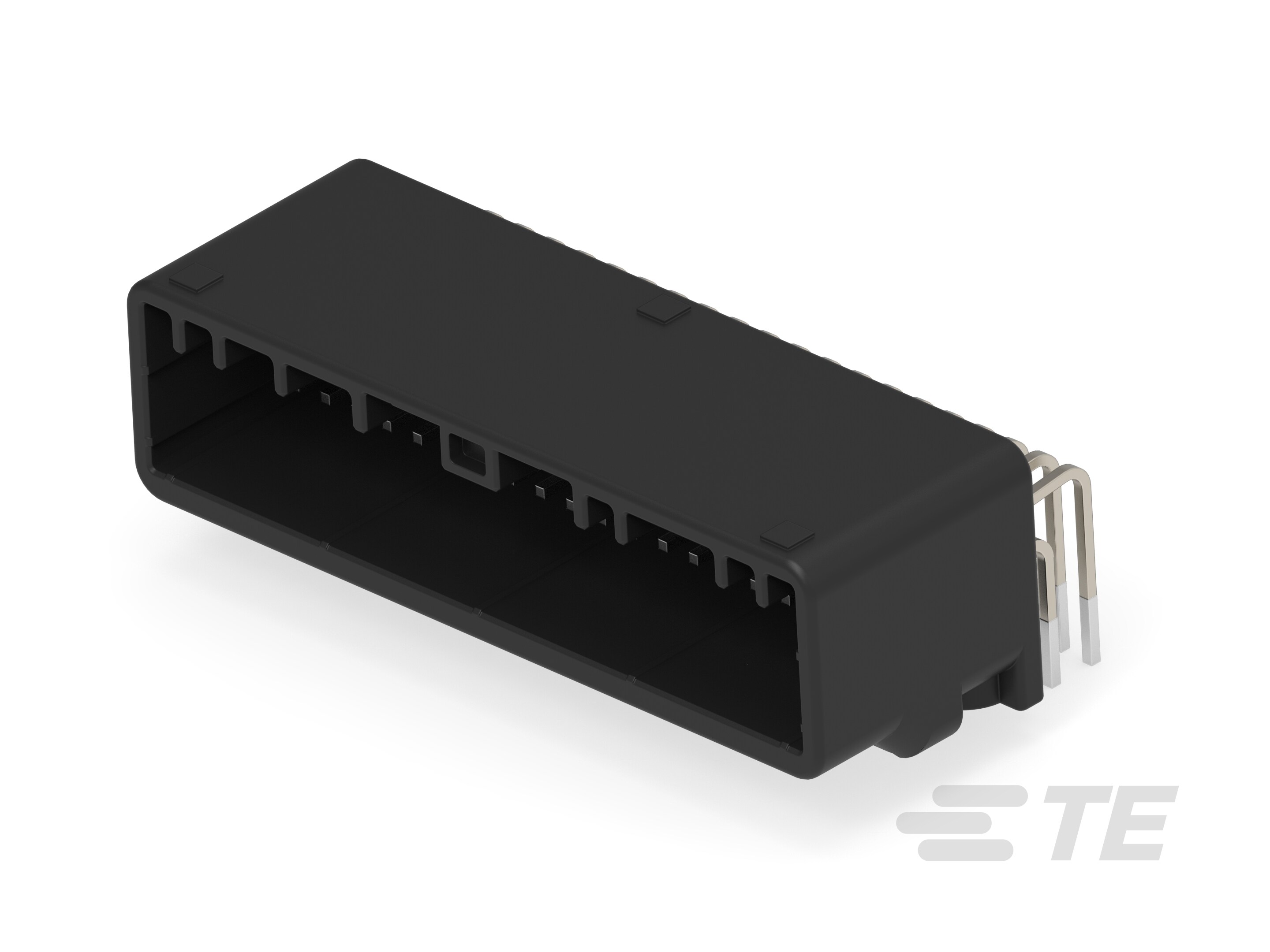 0.64 SERIES 40 POSITION CAP ASSY H-TYPE-2292113-1