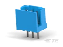 CT P/HDR BOX V 3P BLUE-2-292132-3
