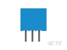 2-292132-3 : AMP CT PCB ヘッダおよびリセプタクル | TE Connectivity