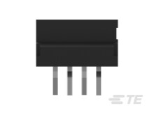 2-292206-4 : PCB Headers & Receptacles | TE Connectivity 2-292206-4 : PCB Headers & Receptacles | TE Connectivity