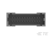 専用品 2-292208-4 : AMP Mini CT PCB ヘッダおよびリセプタクル | TE