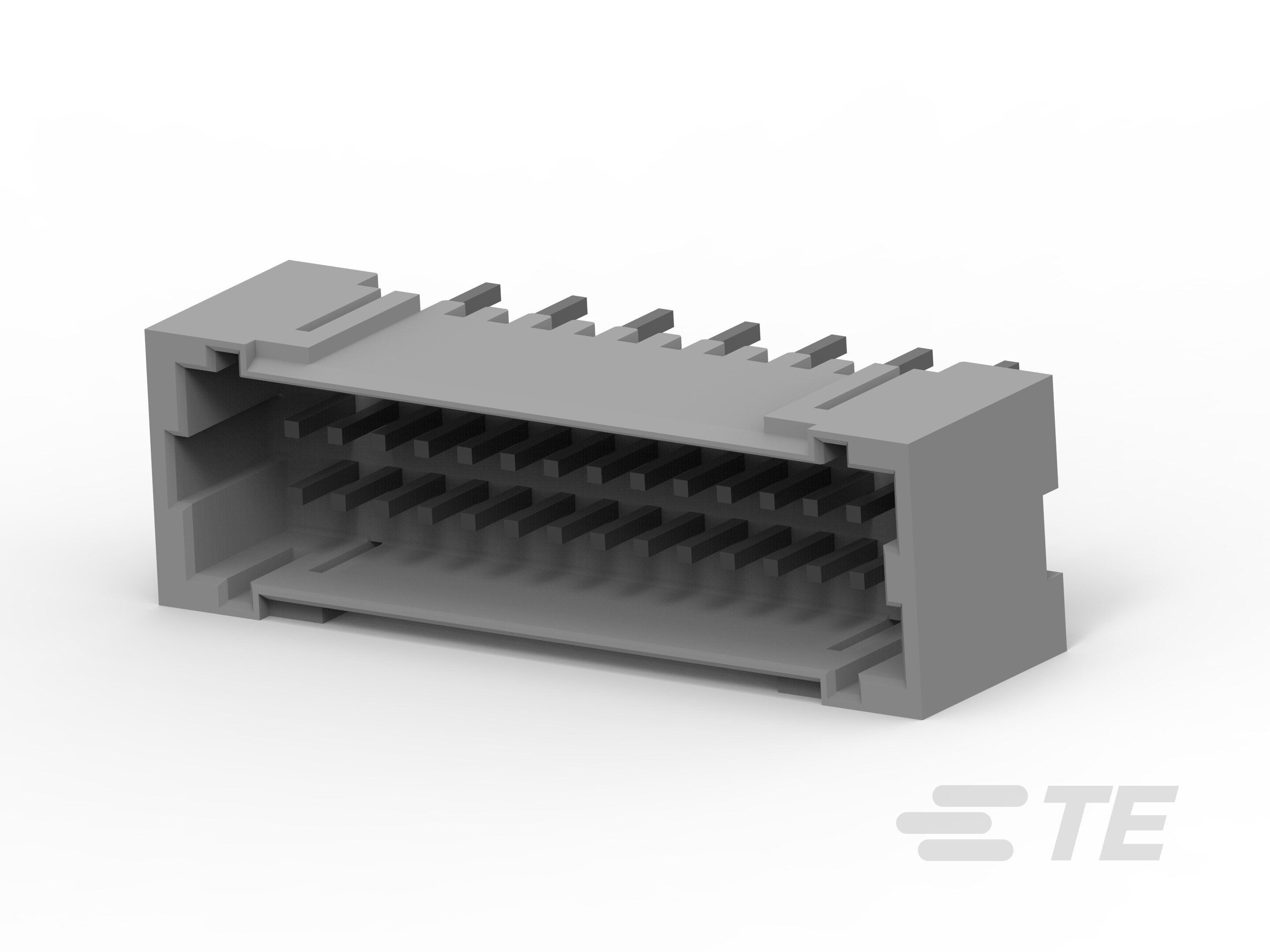 2-292208-8 : AMP Mini CT PCB ヘッダおよびリセプタクル | TE