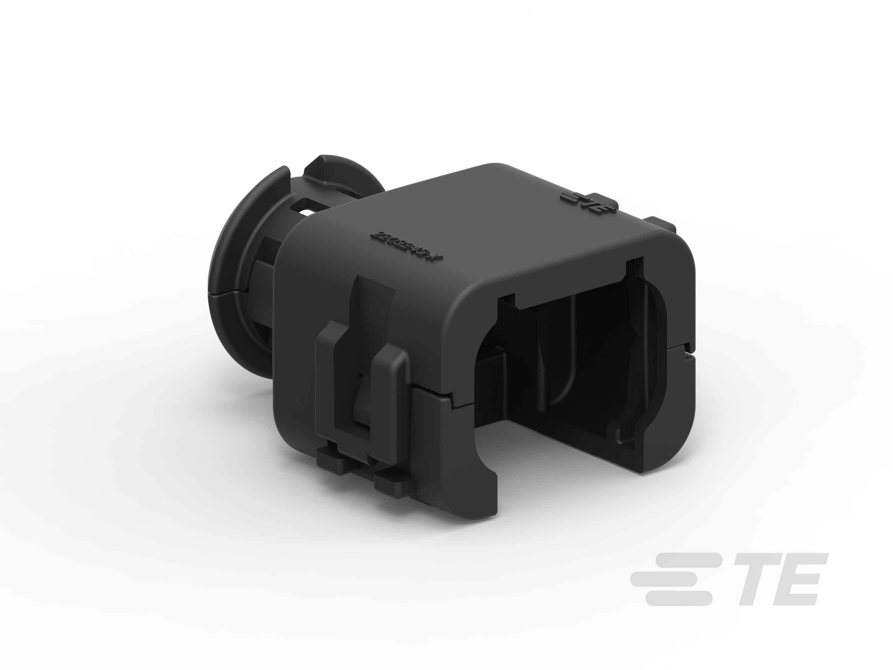 AS16,PLUG BACKSHELL KIT,ST,02P,SMOOTH-2292797-1