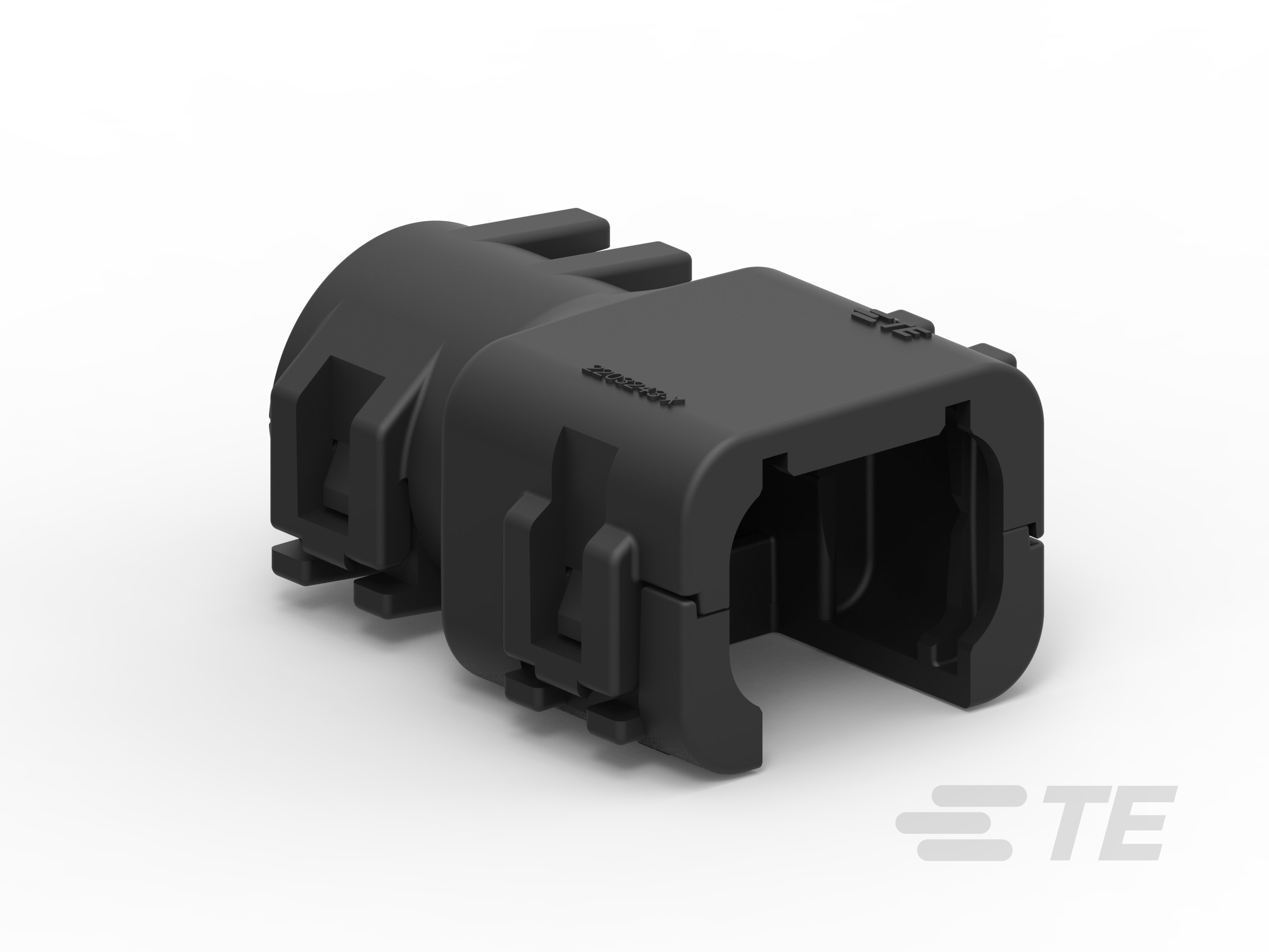 AS16,PLUG BACKSHELL KIT,ST,02P,NC08-2292797-3