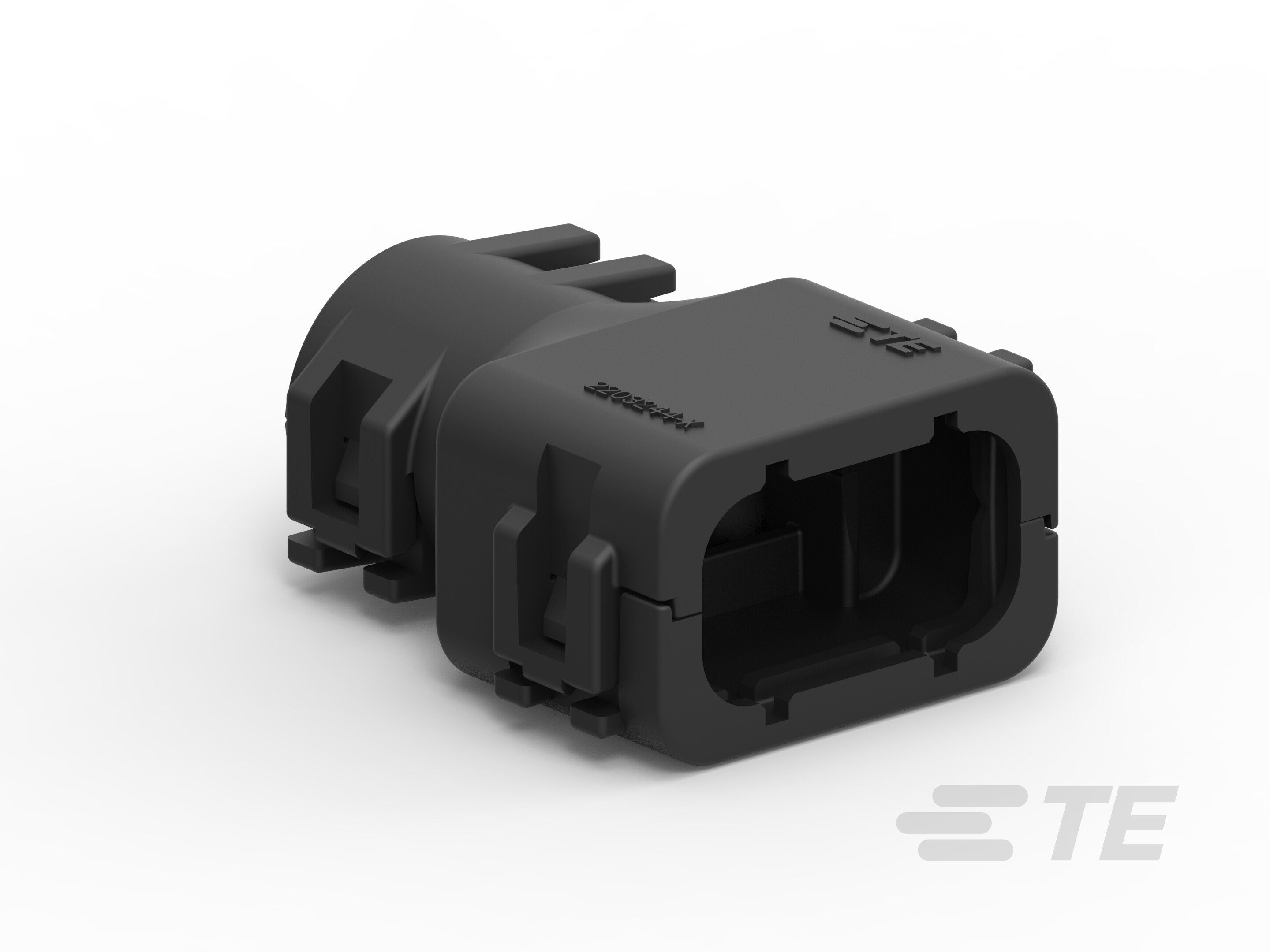 AS16,CAP BACKSHELL KIT,ST,03P,NC12-2292861-2