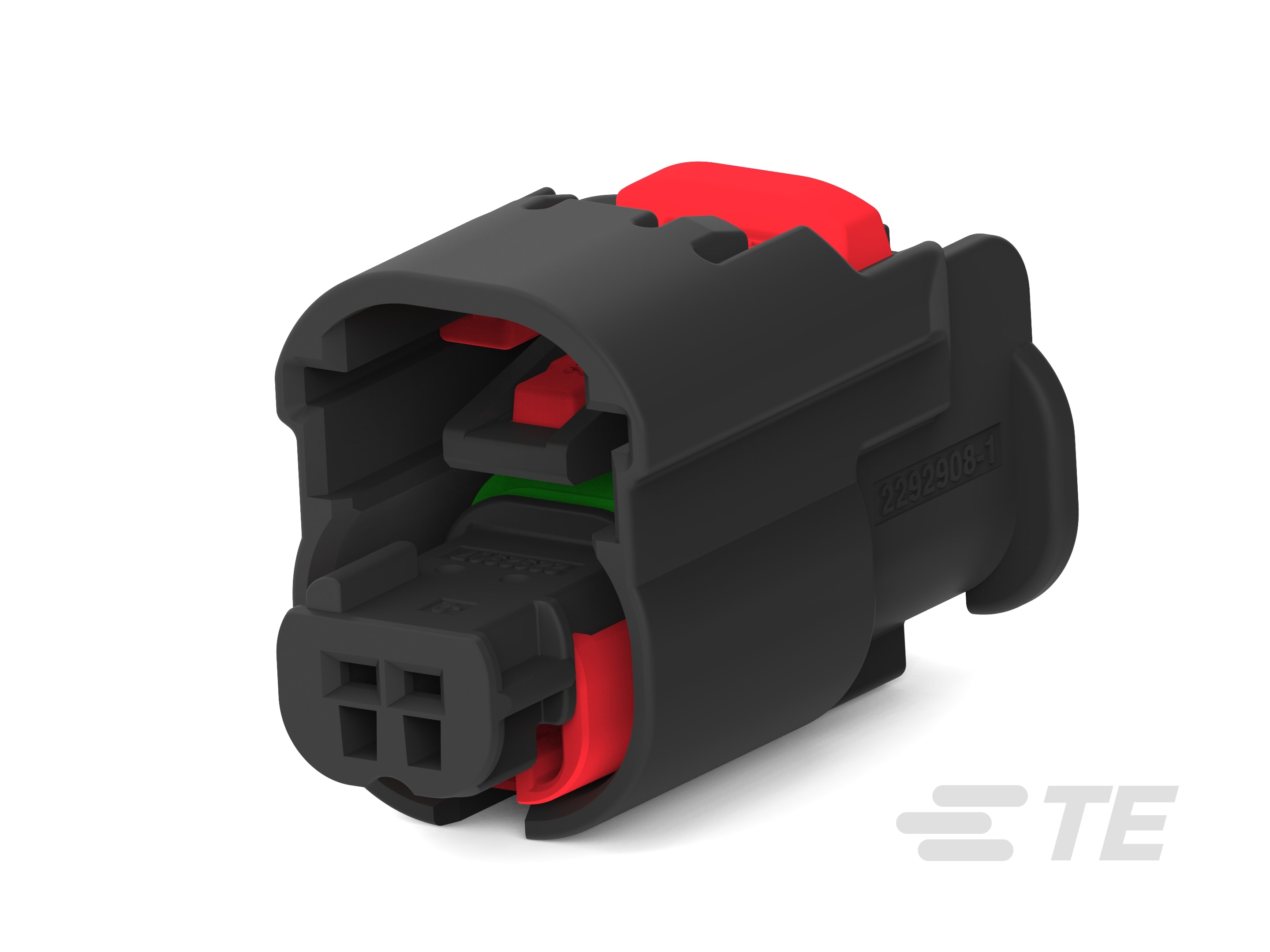 2292906-2 : enetSEAL+ Automotive Housings | TE Connectivity