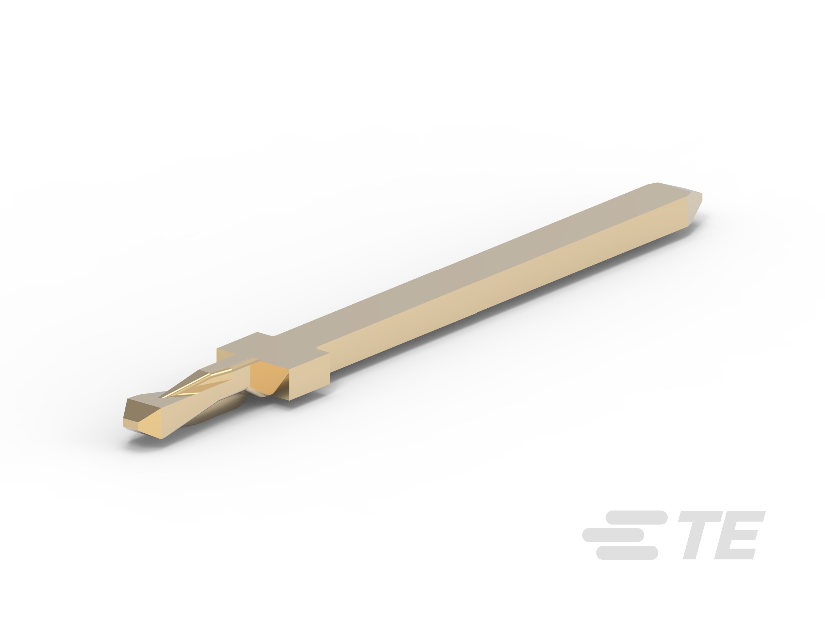 1MM SINGLE PRESSFIT TERMINAL-2293358-1