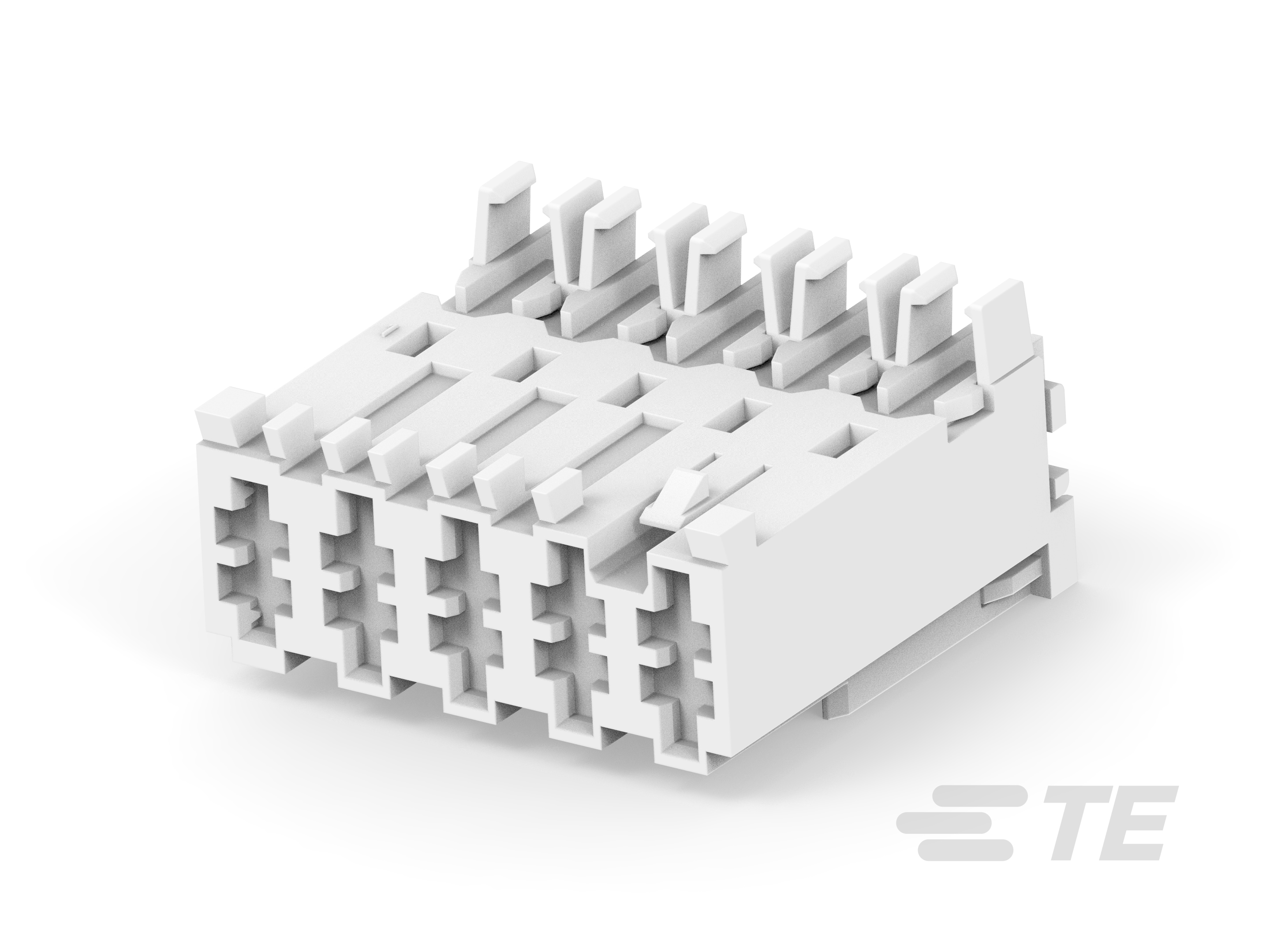 AMP MONO-SHAPE TAB CONN  5P.-2293382-5