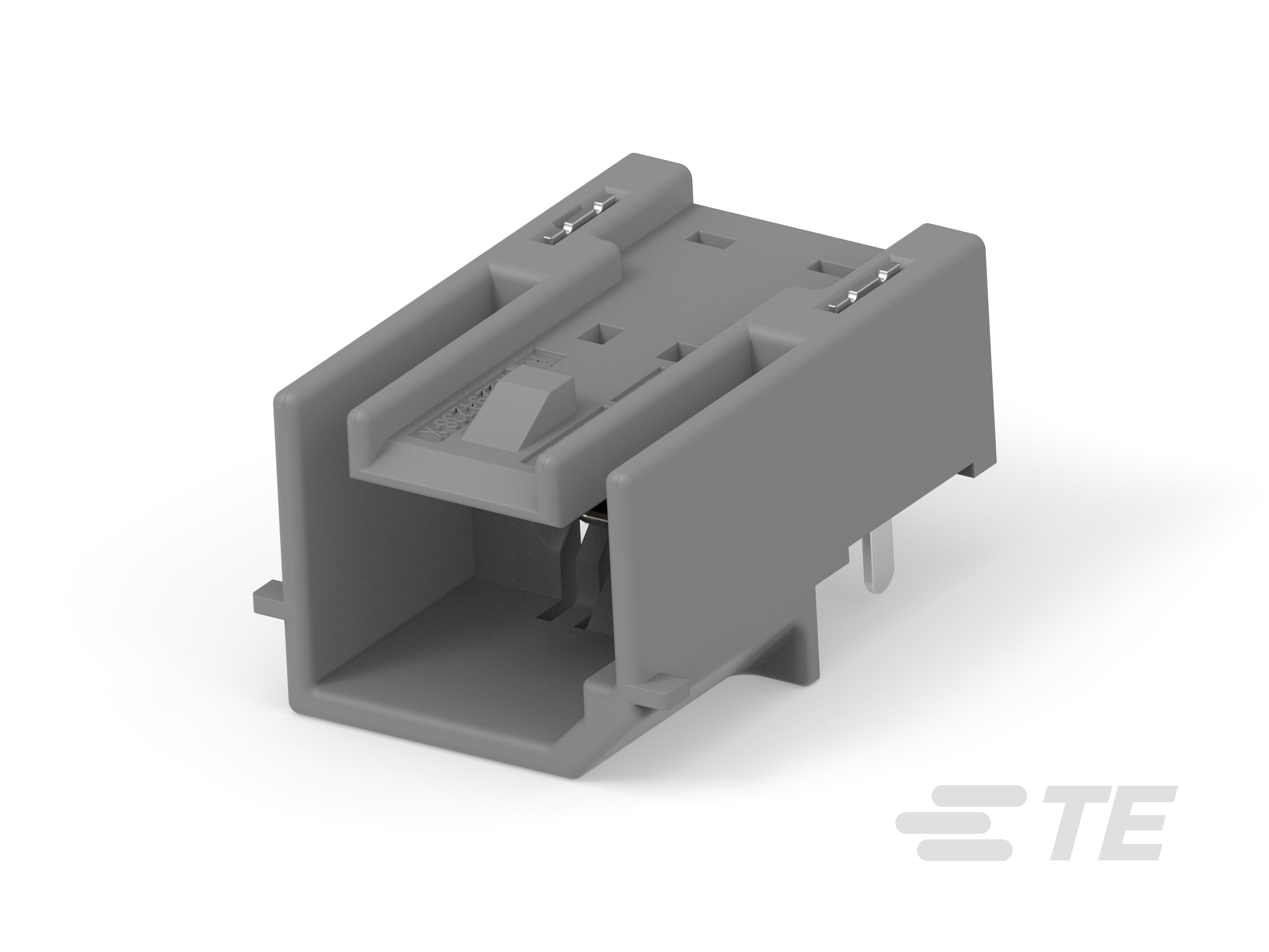 USCAR30 MINI USB-B HEADER RA,SMT,NT,CODB-2294731-2