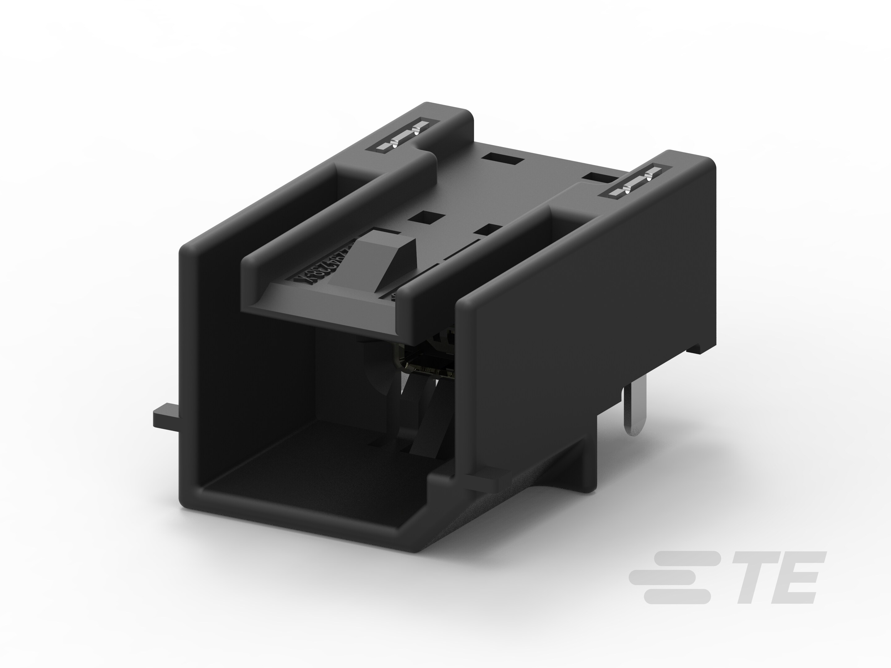 USCAR30 MINI USB-B HEADER RA,SMT,NT,CODC-2294731-3