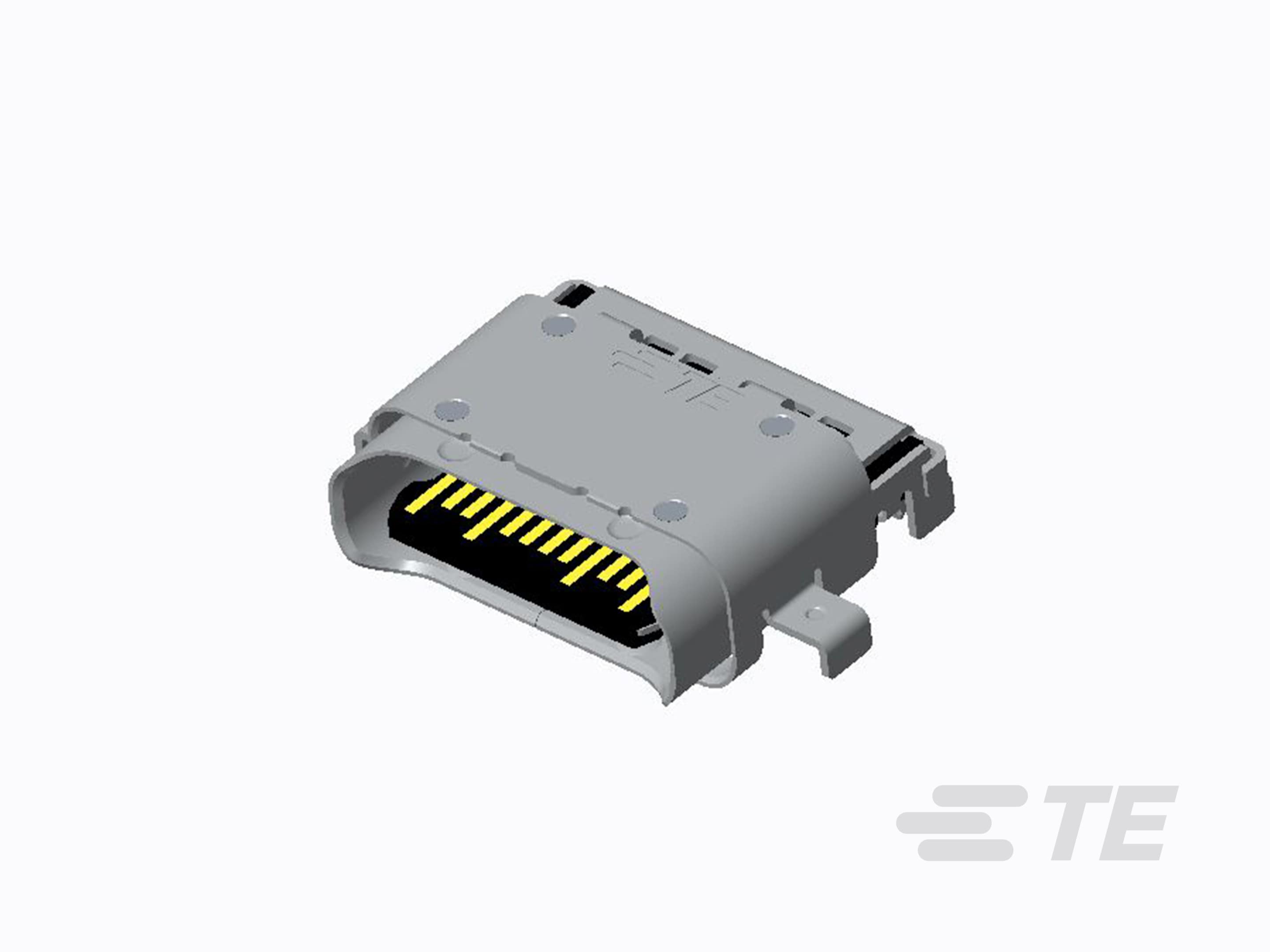 2295018-2 : USB コネクタ | TE Connectivity