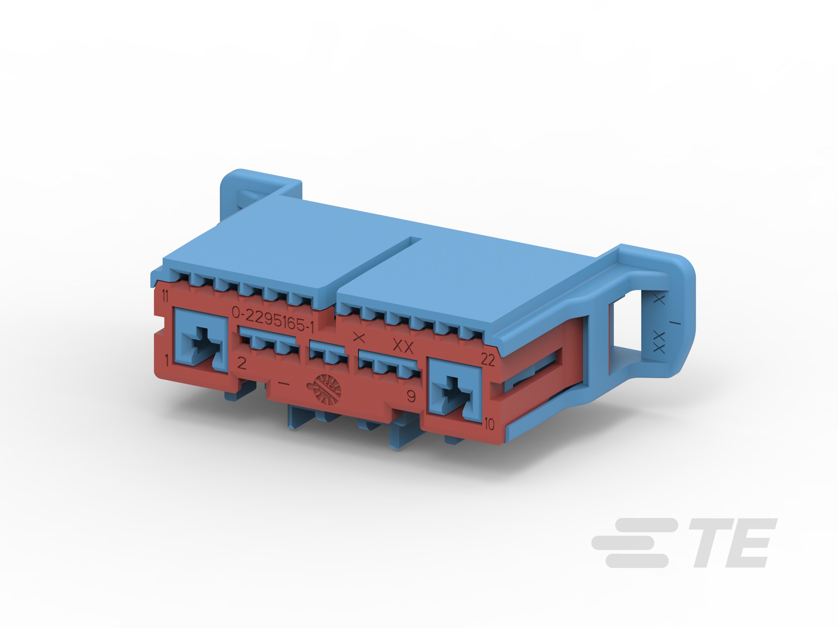 2295163-3 : Generation Y Connector System Automotive Housings | TE  Connectivity