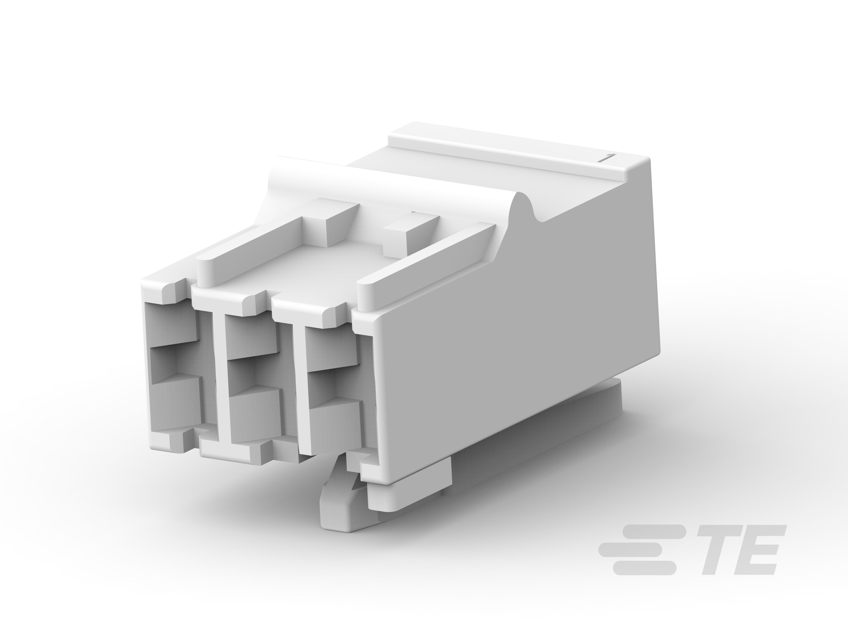 STD TIMER PLUG HSG 3P W/EXT.LOCKING-2295787-3